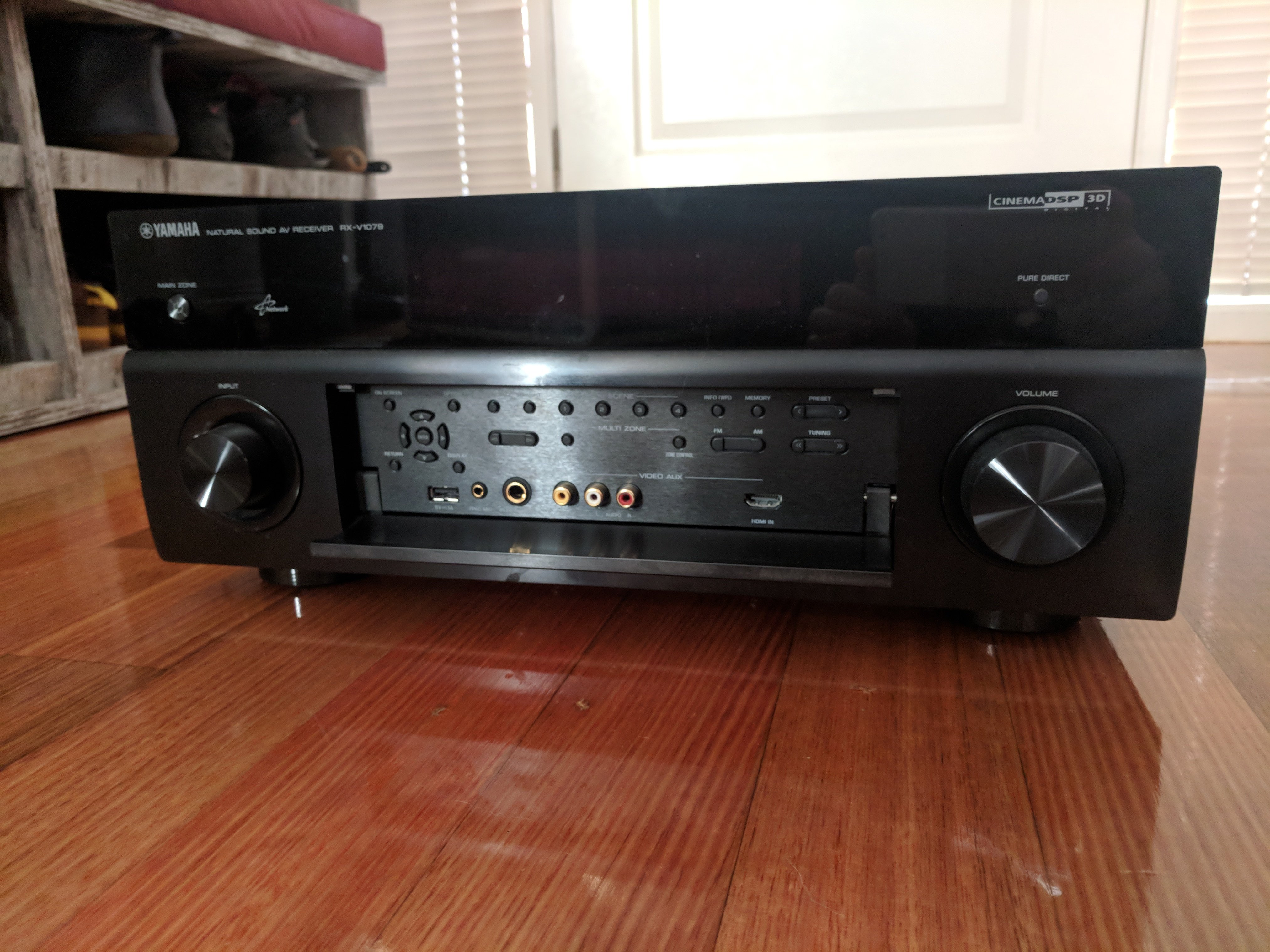 FS Yamaha RXV1079 ﻿ HiFi and Cinema Cables & Accessories