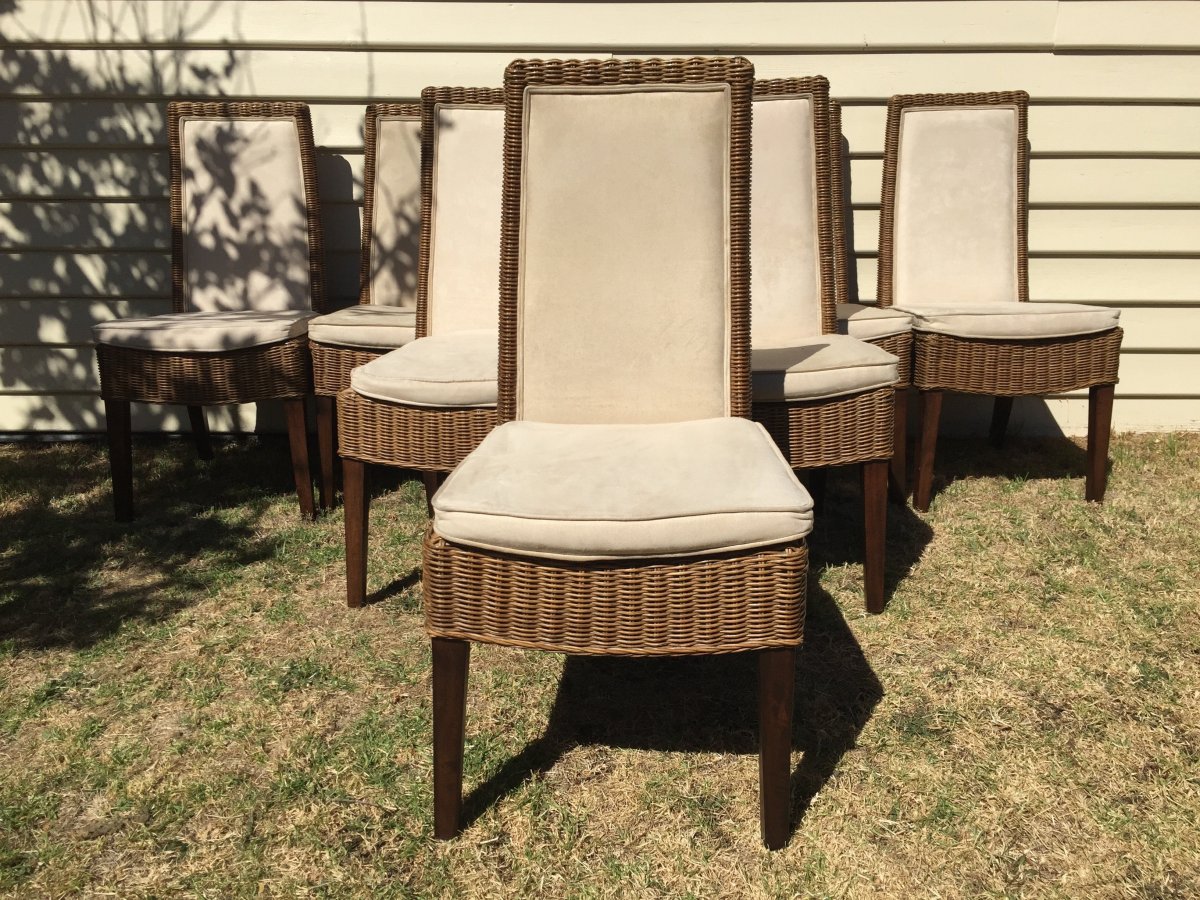 SOLD Jimmy Possum HUGO Dining Chairs ﻿ Classifieds All Other