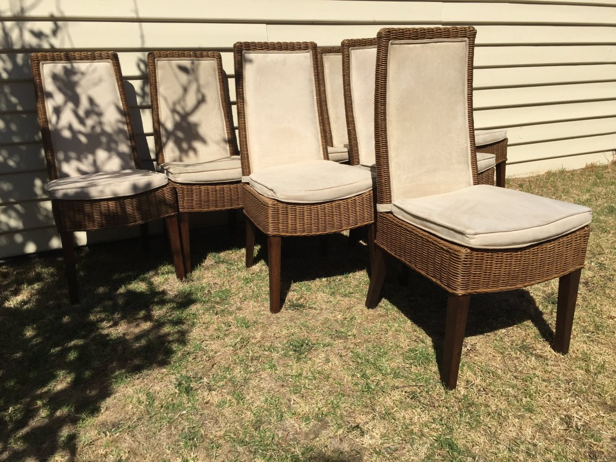 SOLD Jimmy Possum HUGO Dining Chairs ﻿ Classifieds All Other