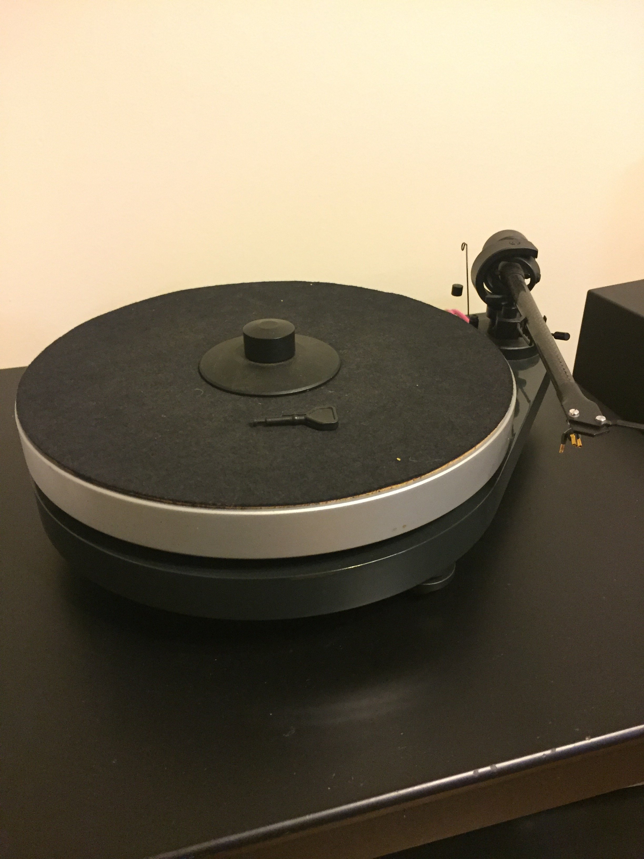 SOLD: Pro-Ject RPM5 turntable $350 - Stereo, Home Cinema, Headphones ...