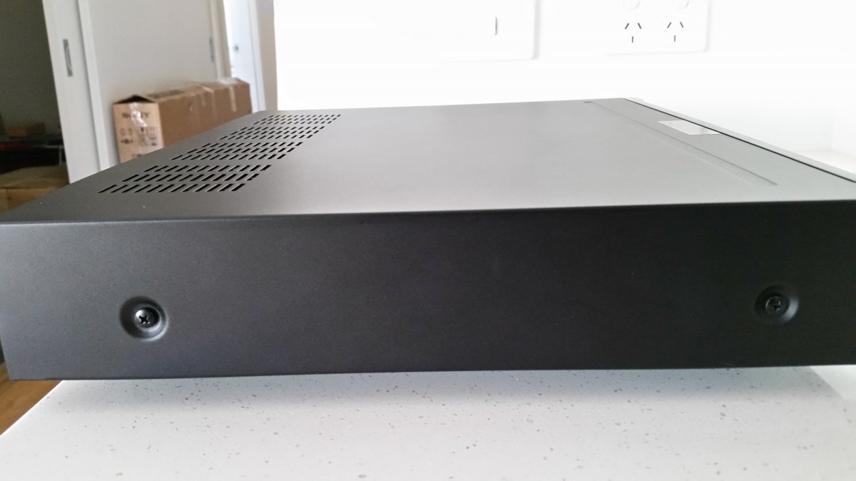 SOLD FS Emotiva UMC200 7.1 Home Theatre Preamp/Surround Processor