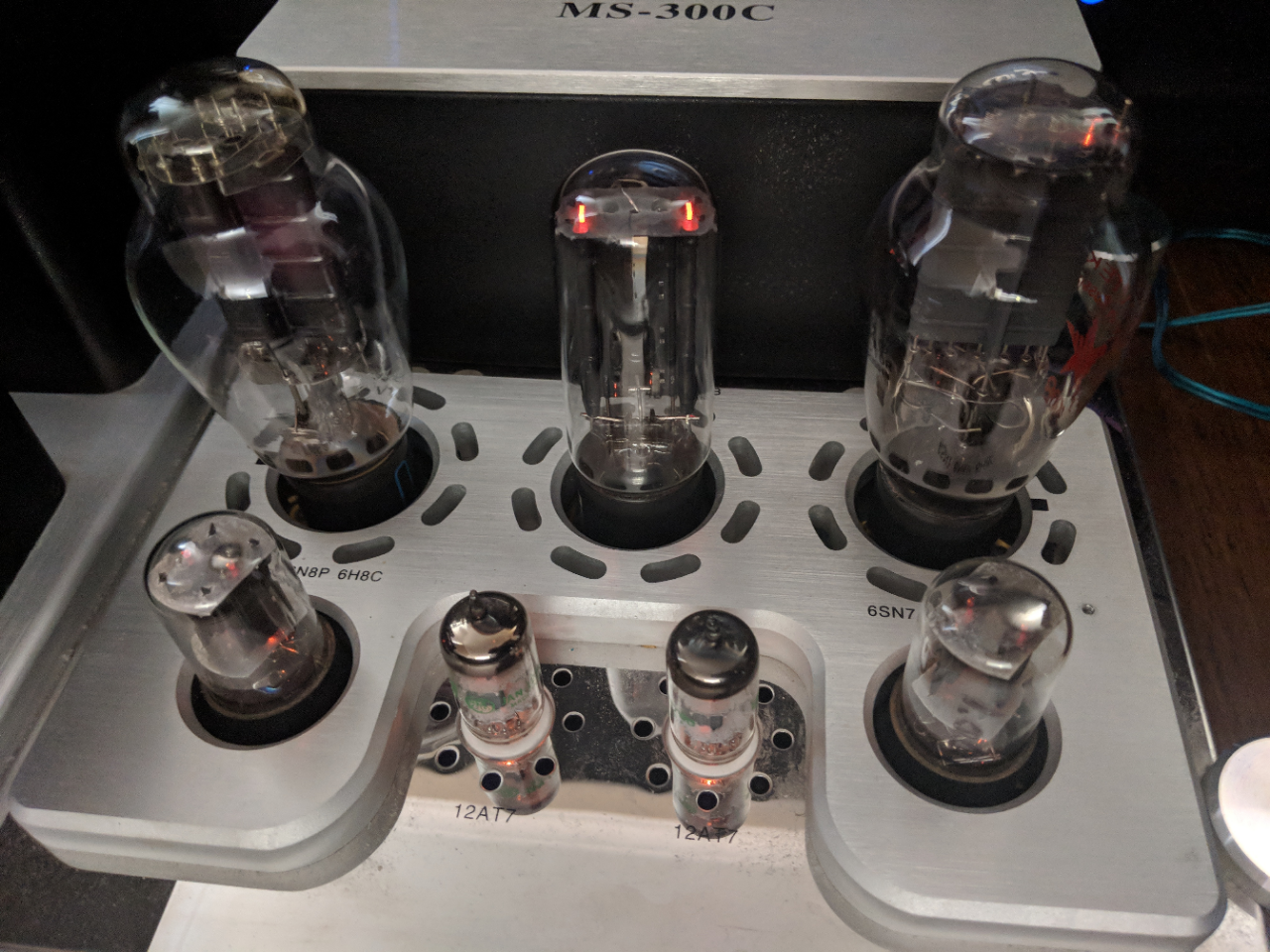 Tube amp troubleshooting help... please? ﻿ Stereo Amplifiers & PreAmps