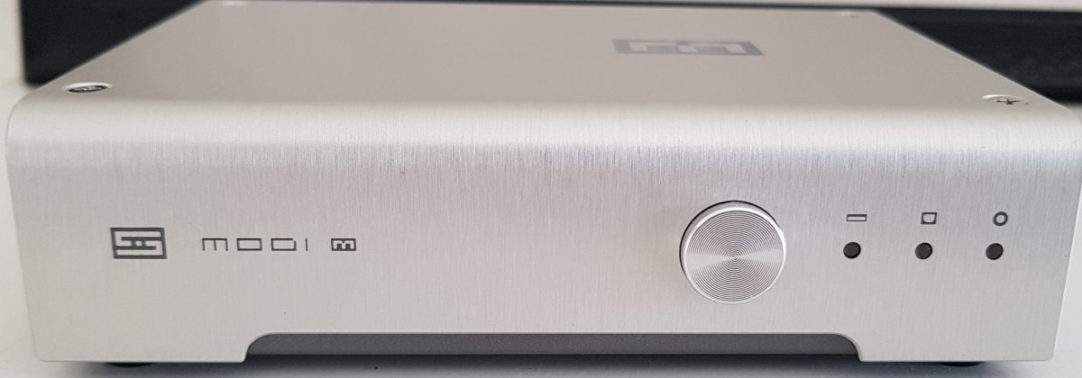 SOLD: FS– MF V90 DAC and Schiit MODI Multibit DAC |﻿ Stereo, Home ...