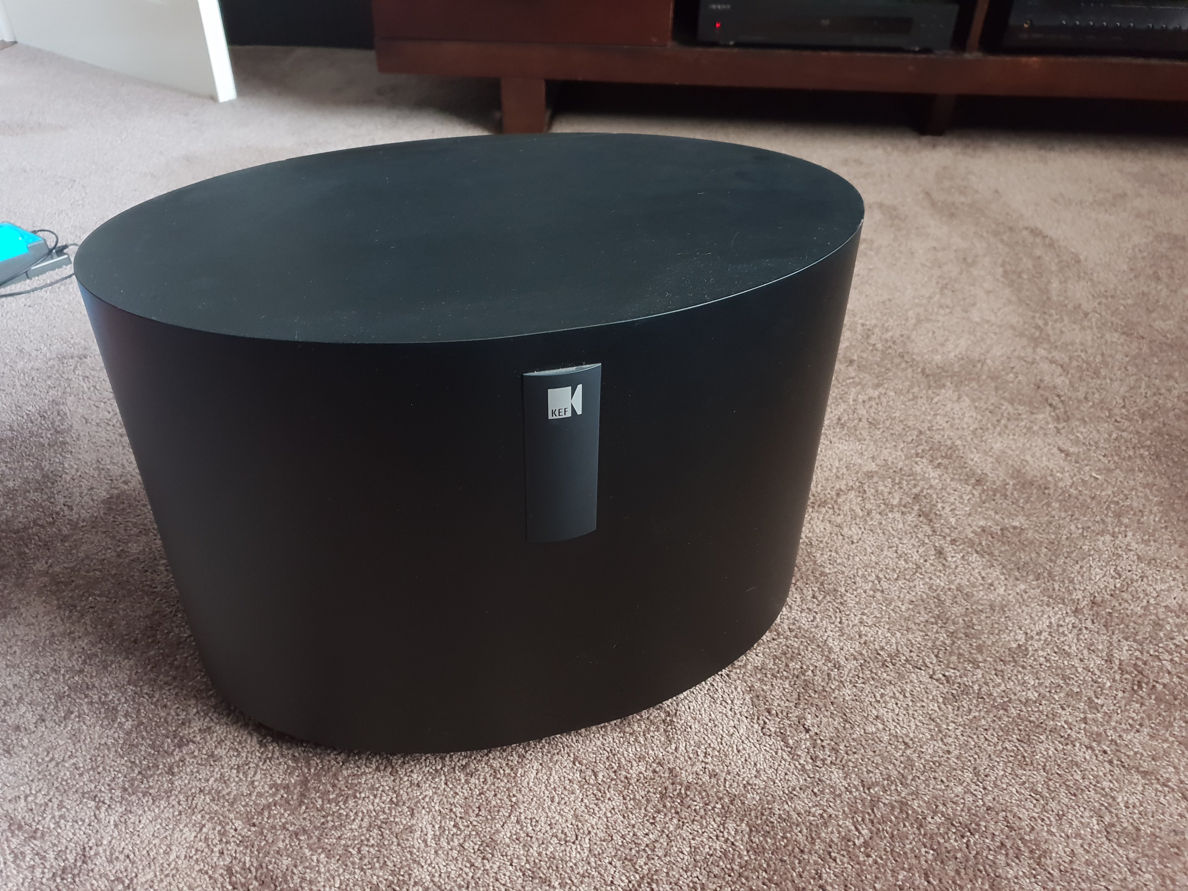 FS KEF PSW2500 Subwoofer NOT Working ﻿ HiFi and Cinema Cables