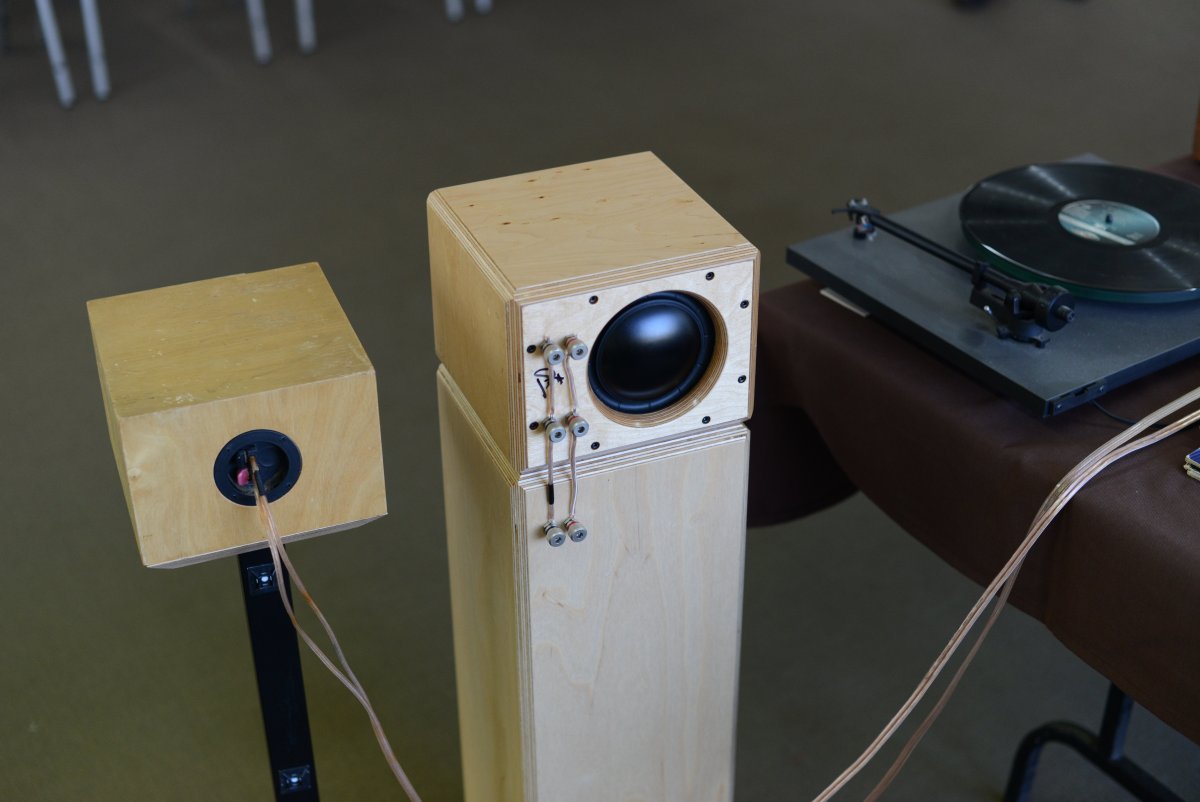 Sydney Audio Club Meeting - Sunday 9th September 2018 - Microphase ...