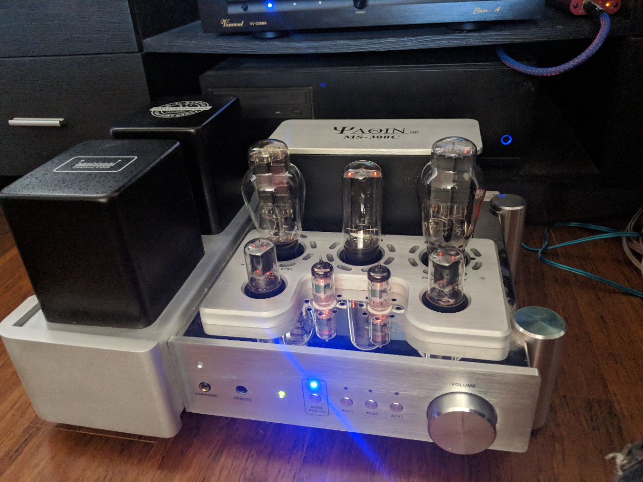 Tube amp troubleshooting help... please? ﻿ Stereo Amplifiers & PreAmps