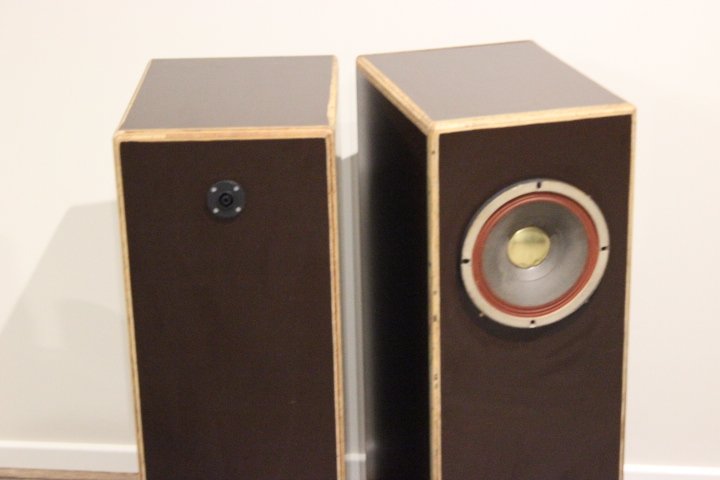FS: Stephens Trusonic 80FR 8