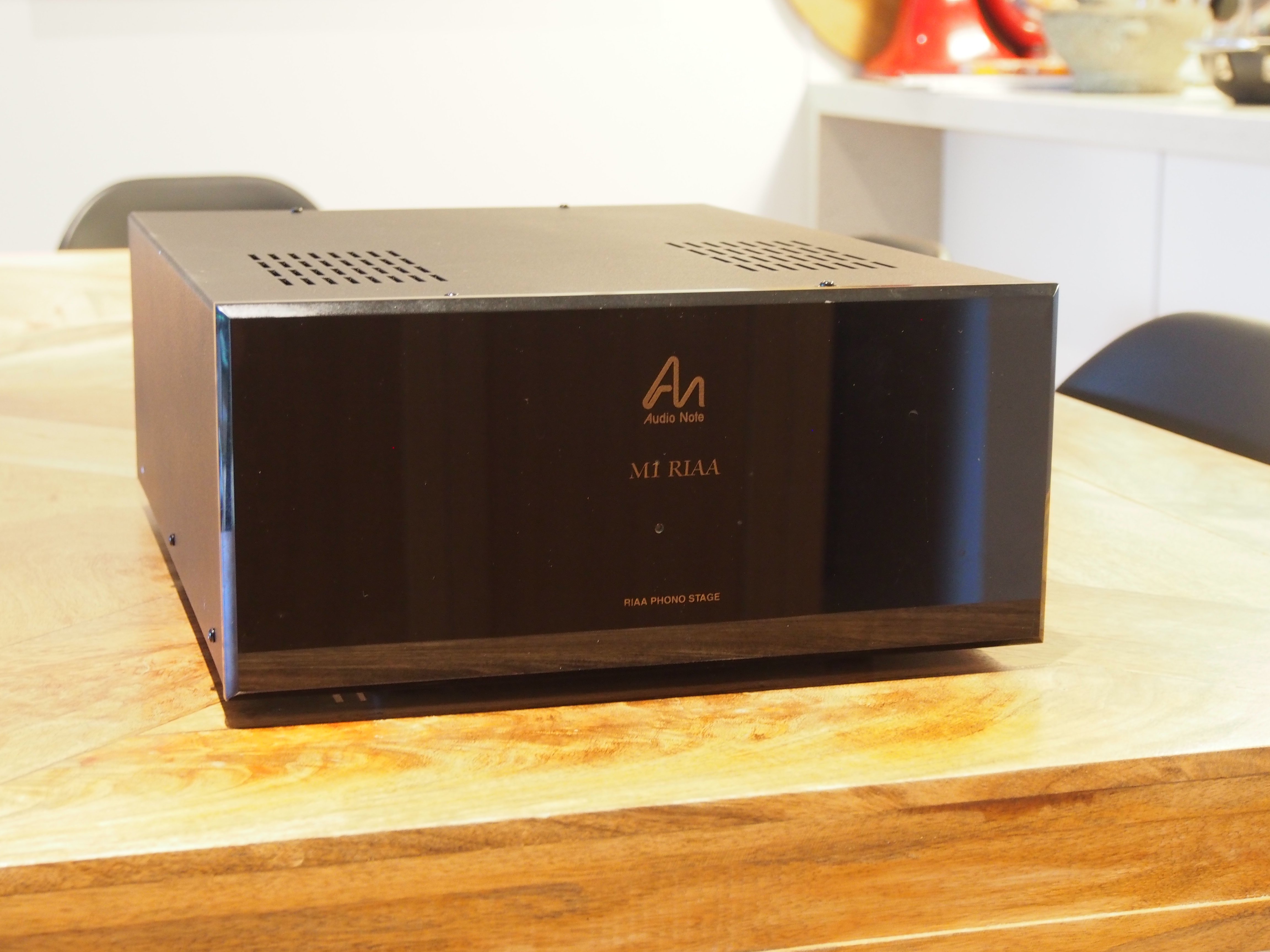 SOLD: FS: Audio Note M1 RIAA Phono Stage - Stereo, Home Cinema ...