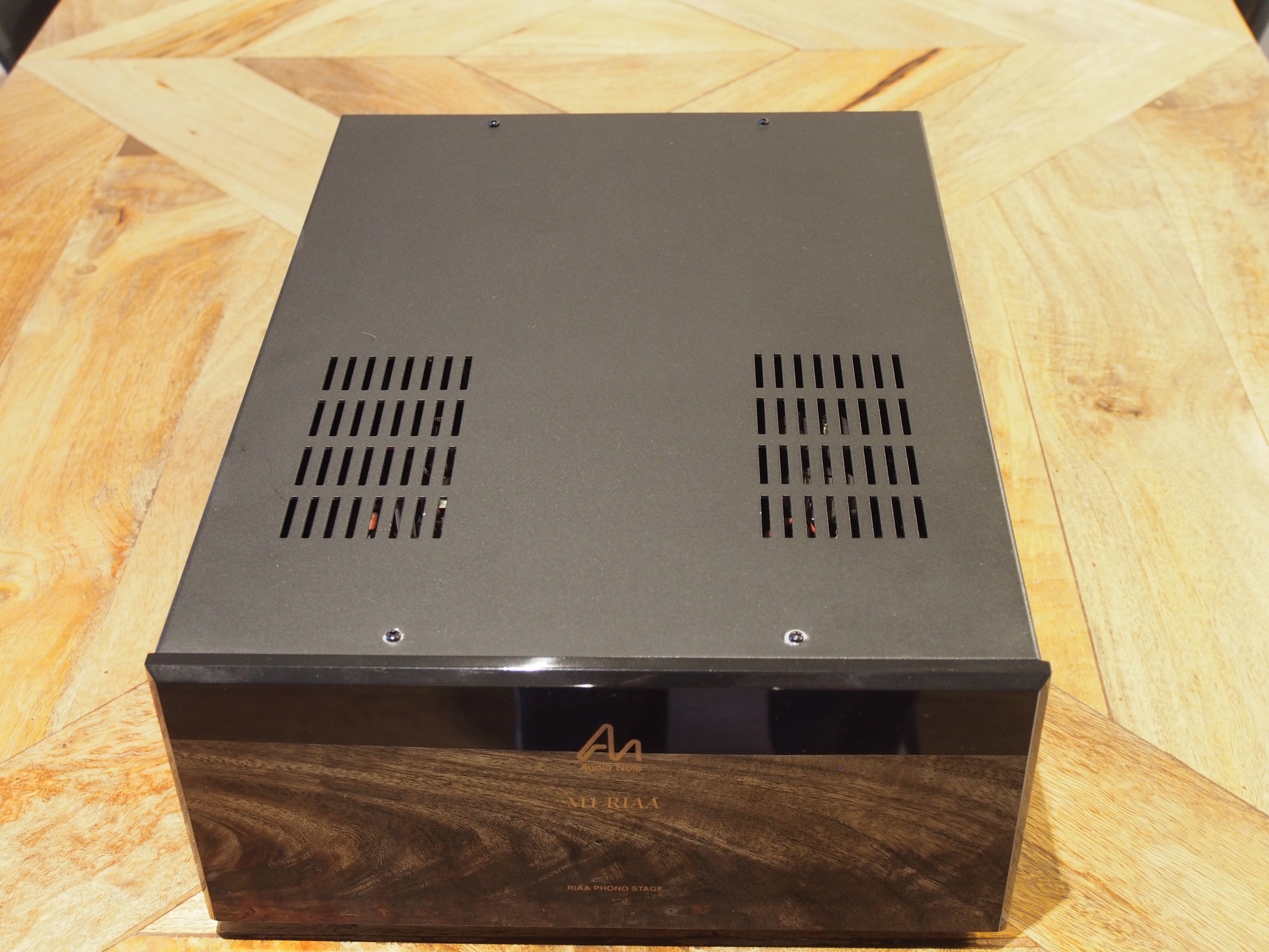 SOLD: FS: Audio Note M1 RIAA Phono Stage - Stereo, Home Cinema ...