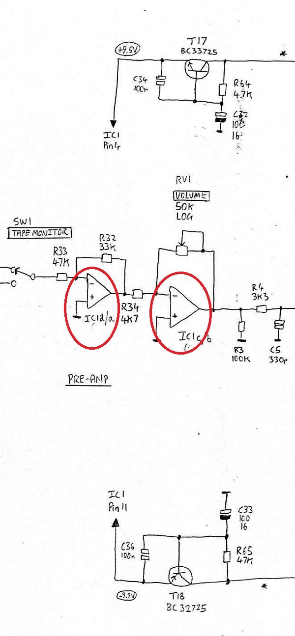 More Power needed ﻿ Stereo Amplifiers & PreAmps