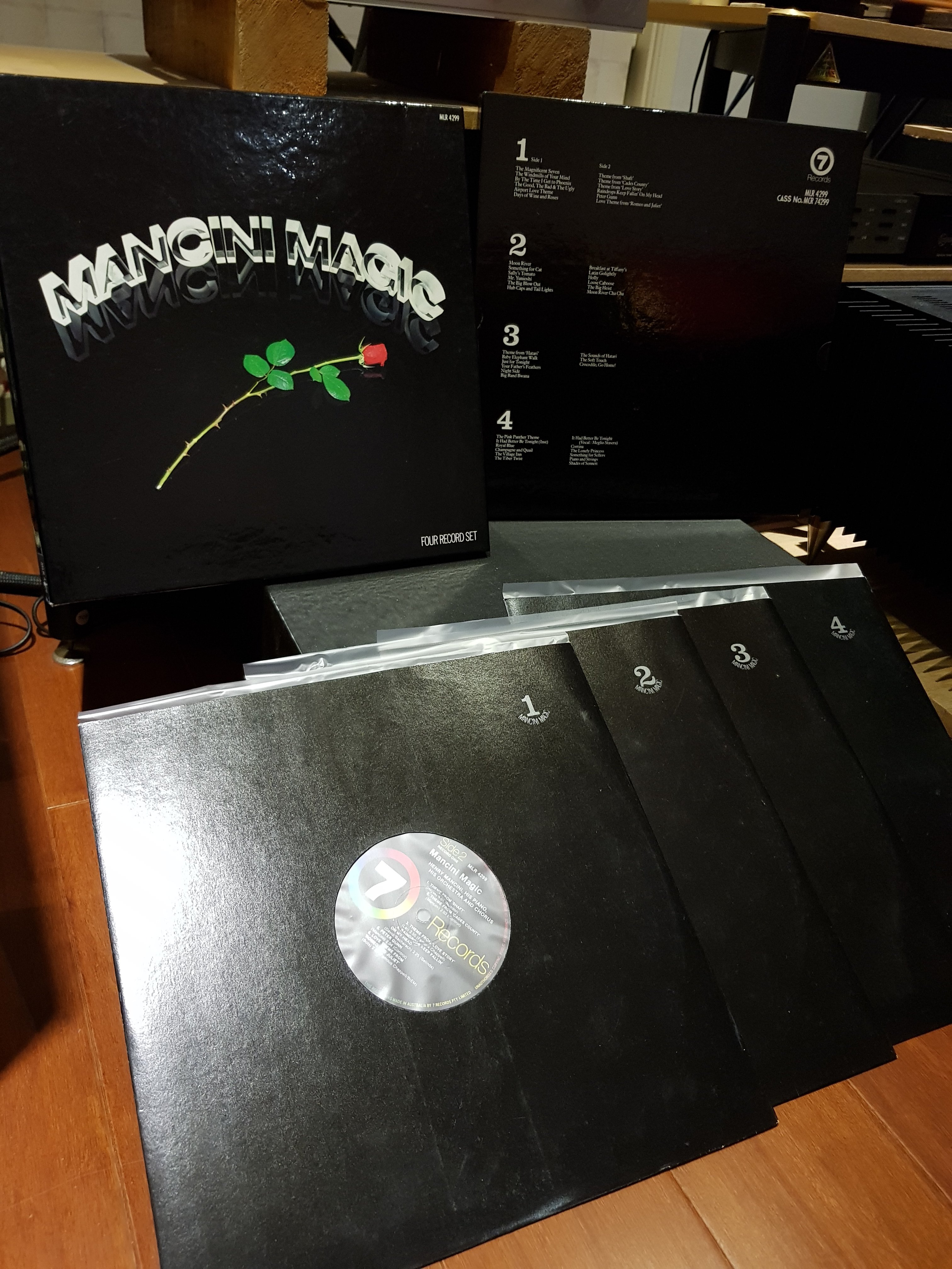 Vinyl Box Sets ﻿ Music, Musicians and Bands