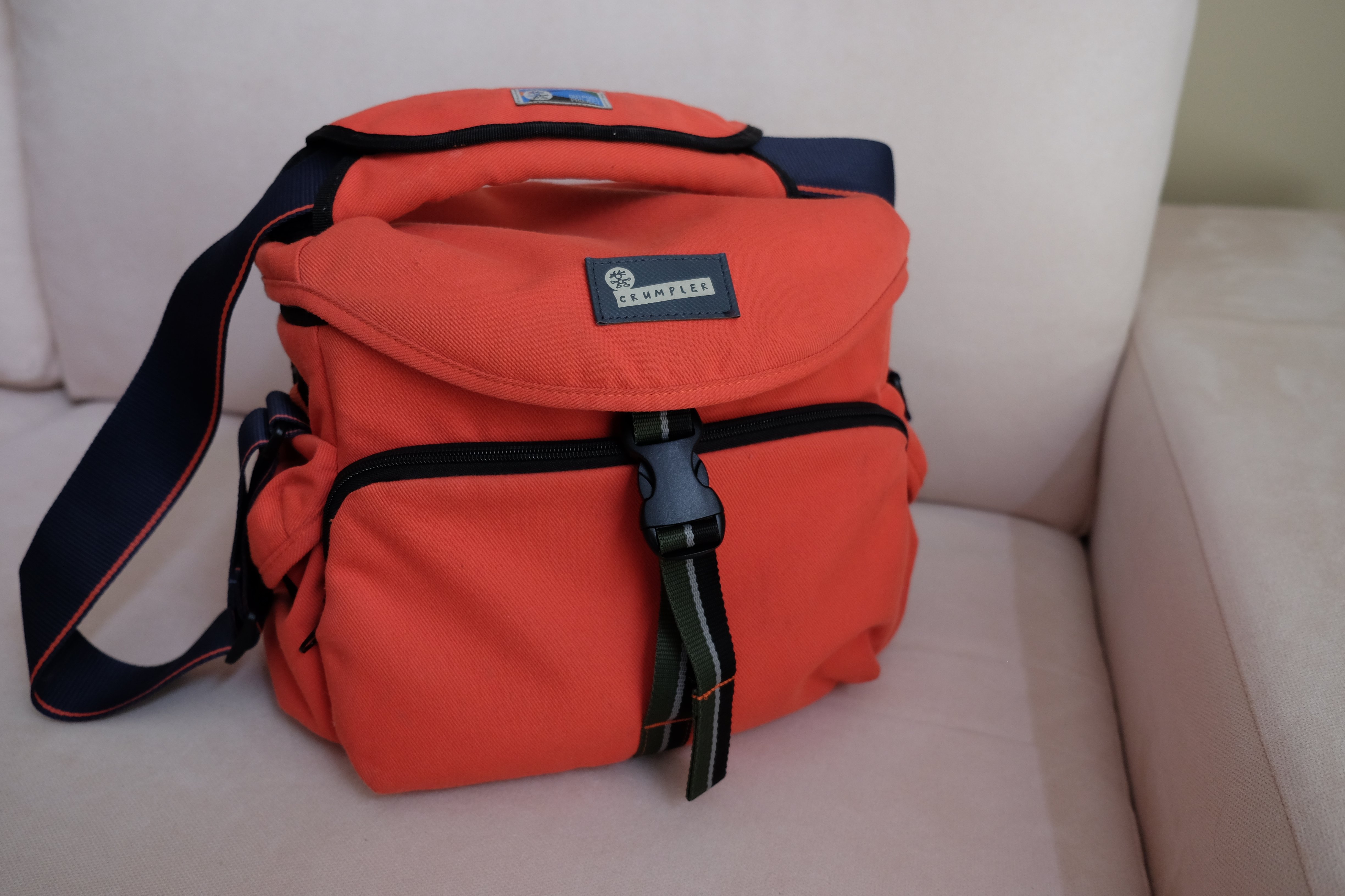 FS: Crumpler Camera Bag |﻿ Classifieds - All Other