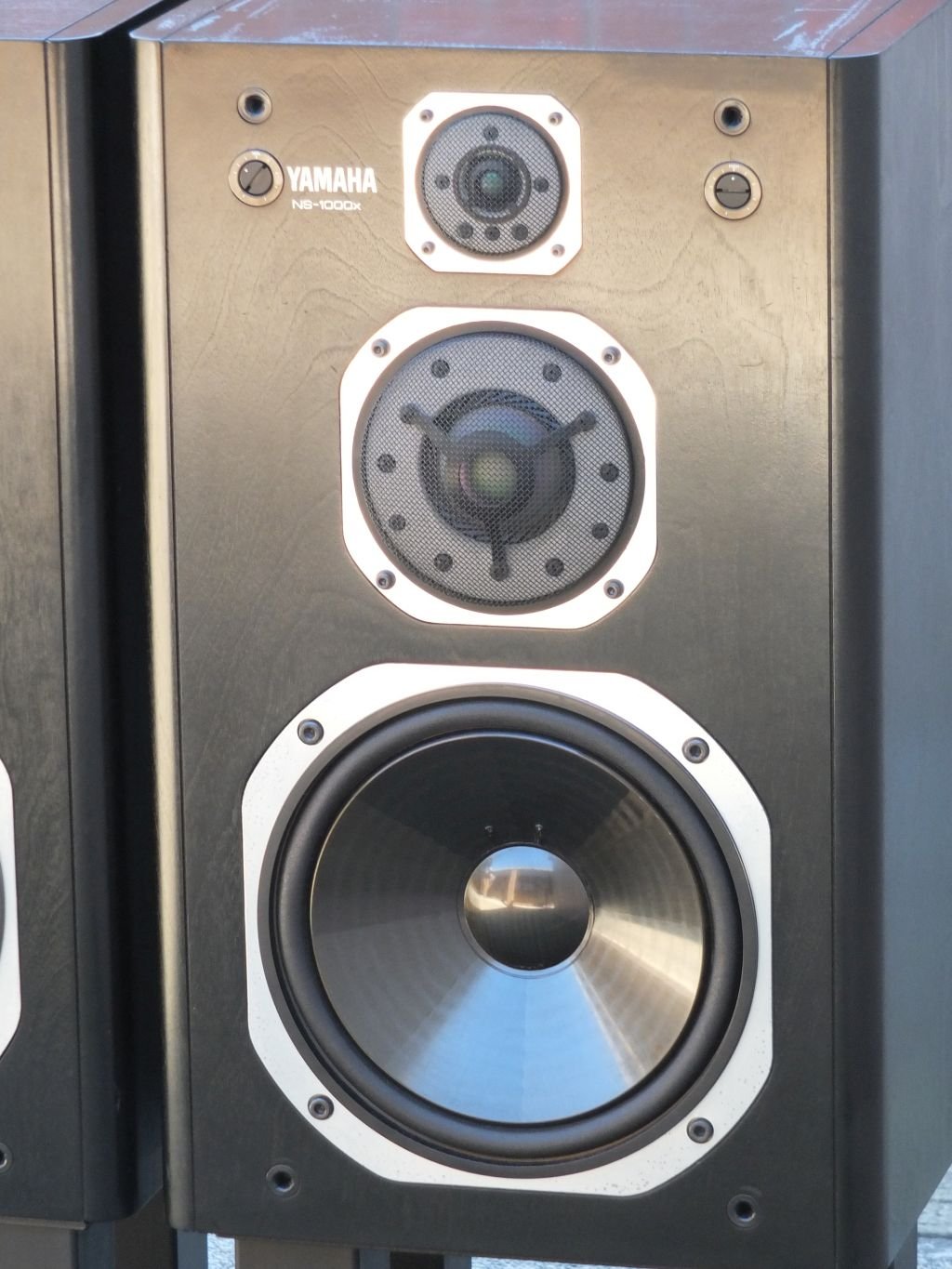 SOLD: FS: YAMAHA NS-1000X speaker pair - Stereo, Home Cinema