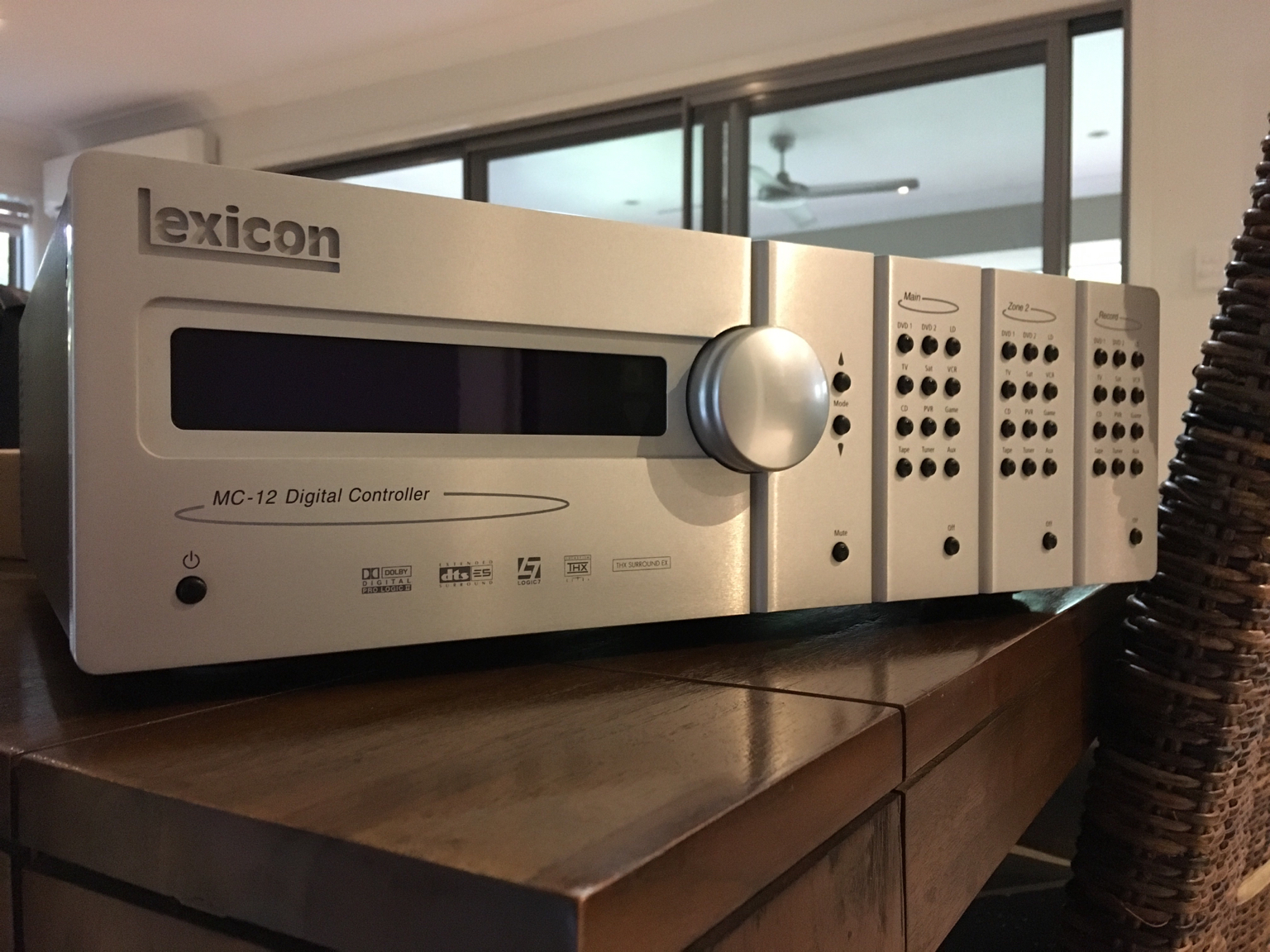 The pick of good legacy audio only preamp/processors - AV Receivers ...