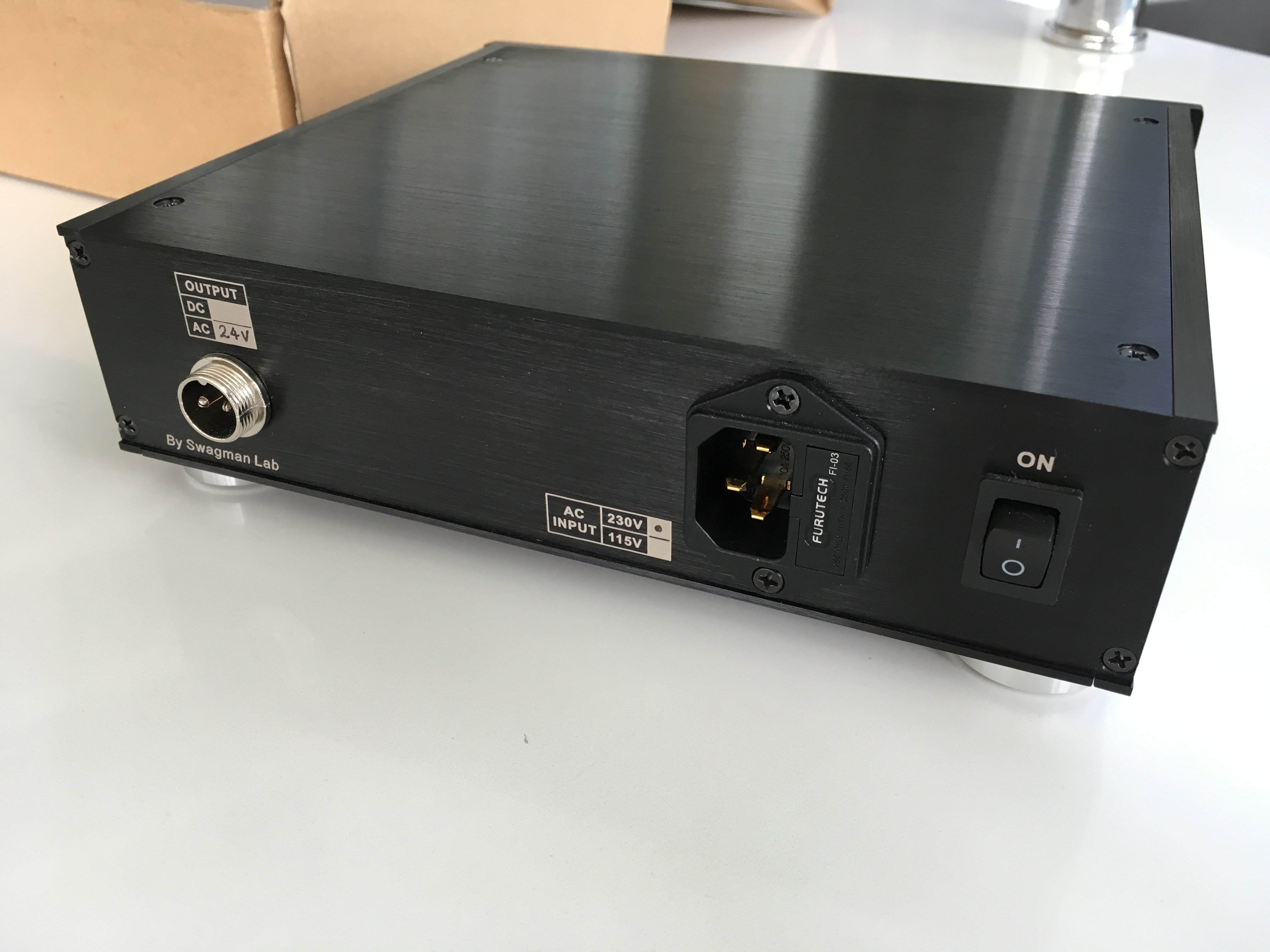 Psu Late Drop - hprmoc5