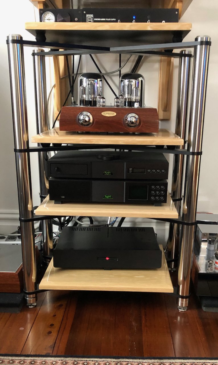 For Signature Rack SOLD: FS: SGR Signature HiFi Rack - 4 Levels - Stereo, Home Cinema ...