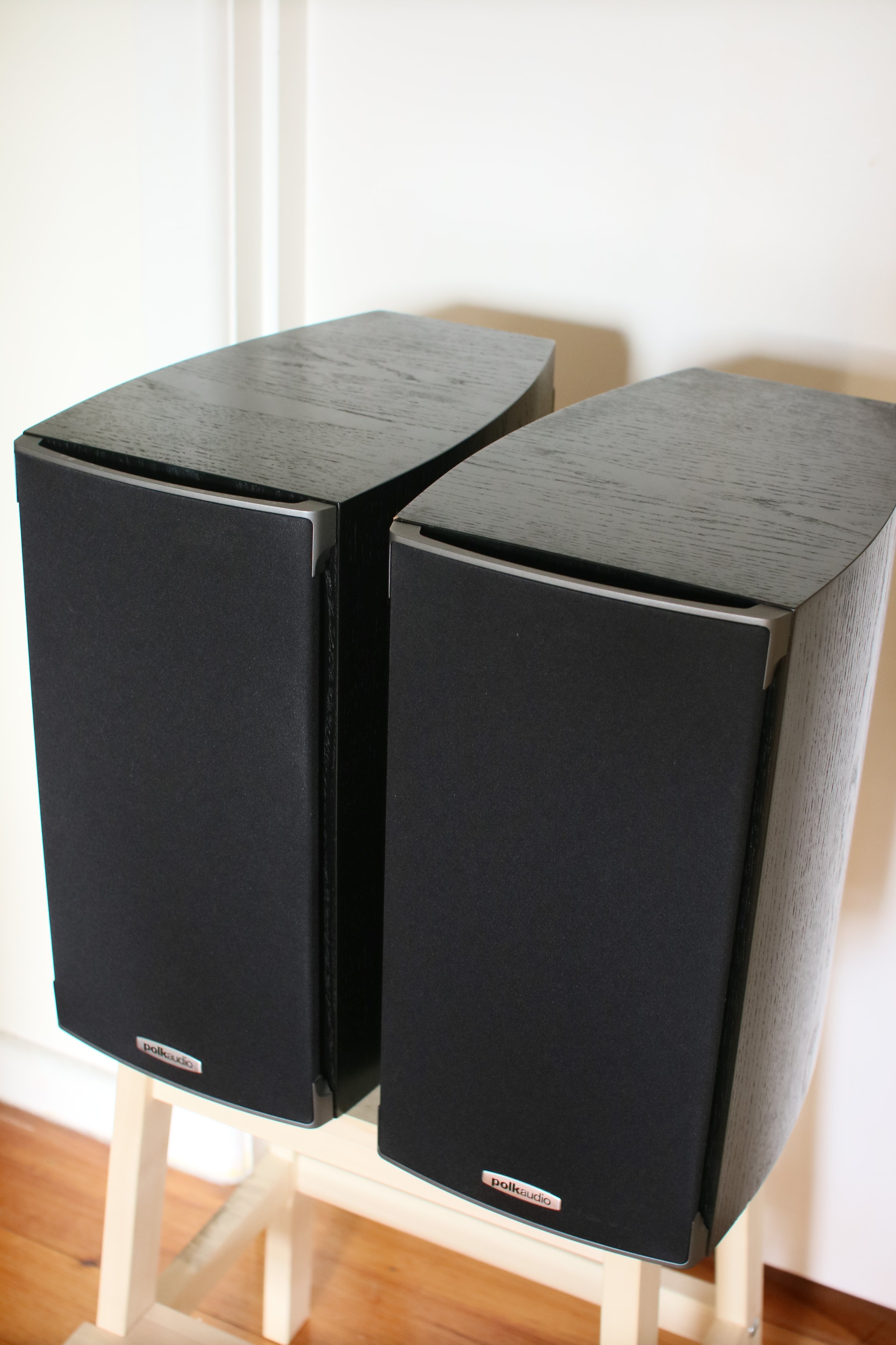 FS: Polk RTi A3 bookshelfs. Price drop - Stereo, Home Cinema ...