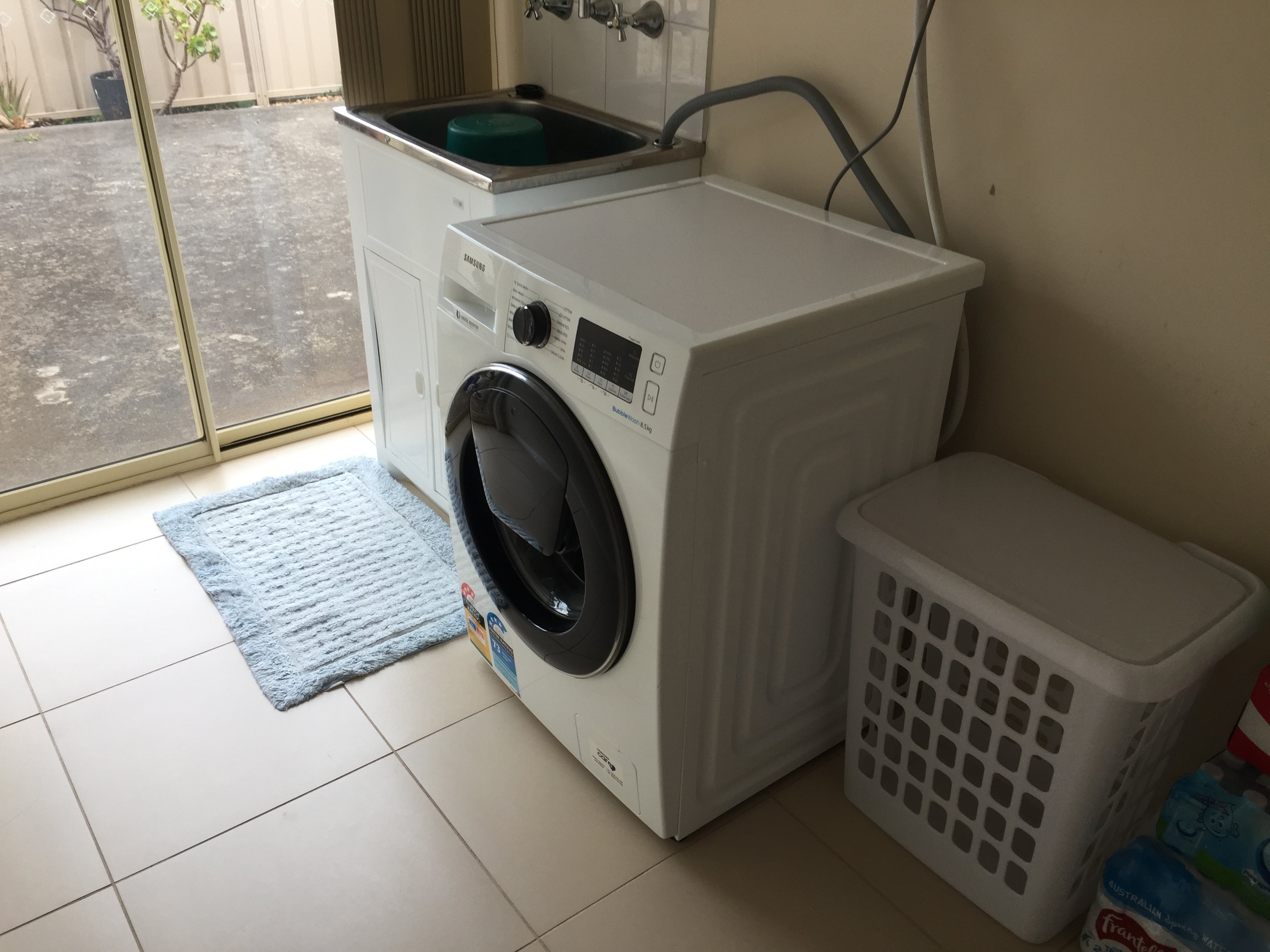 Washing machine, top or front loader? ﻿ General Chill Out Room