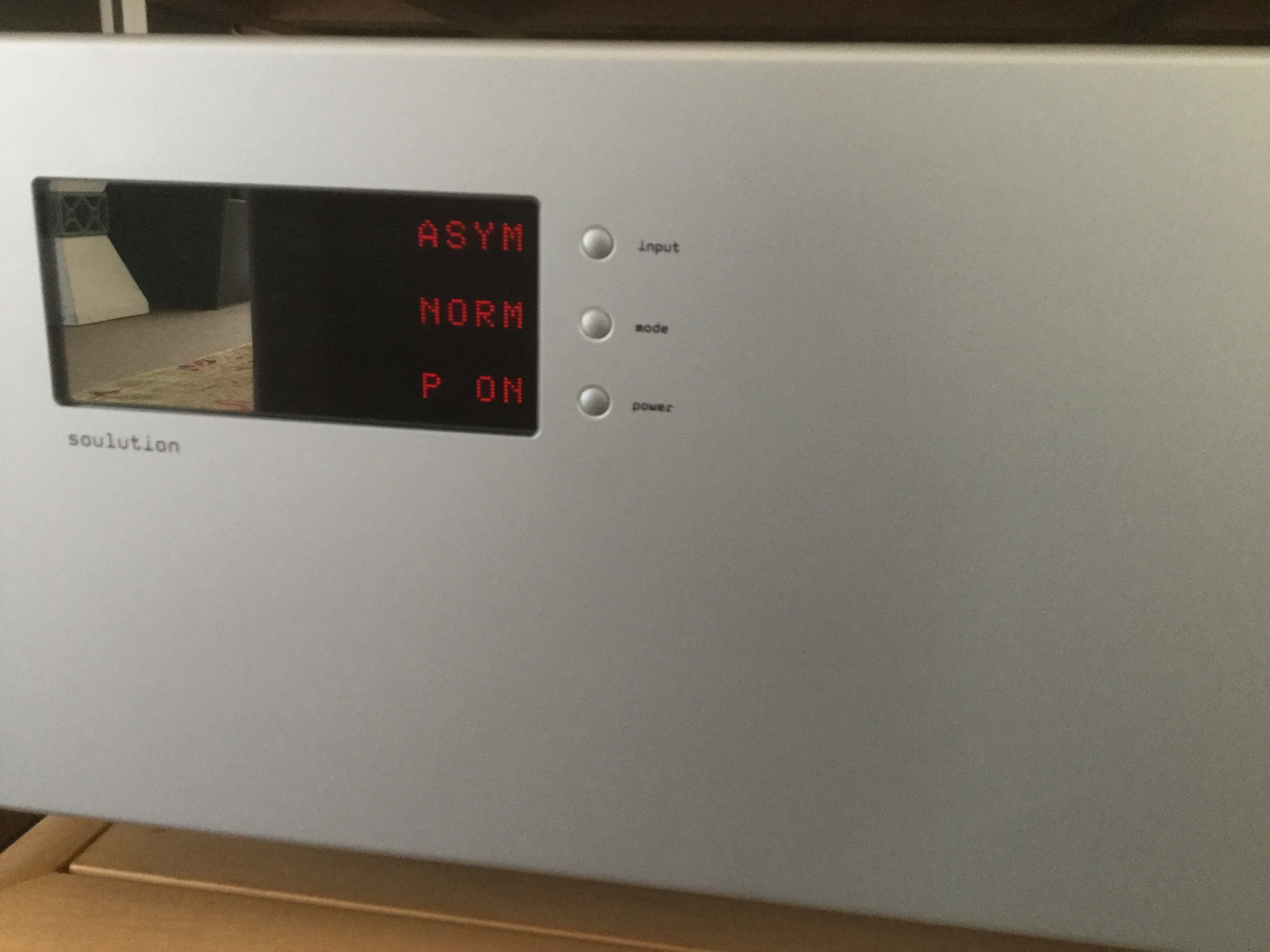 FS: SOULUTION 710 STEREO POWER AMPLIFIER - Stereo, Home Cinema ...