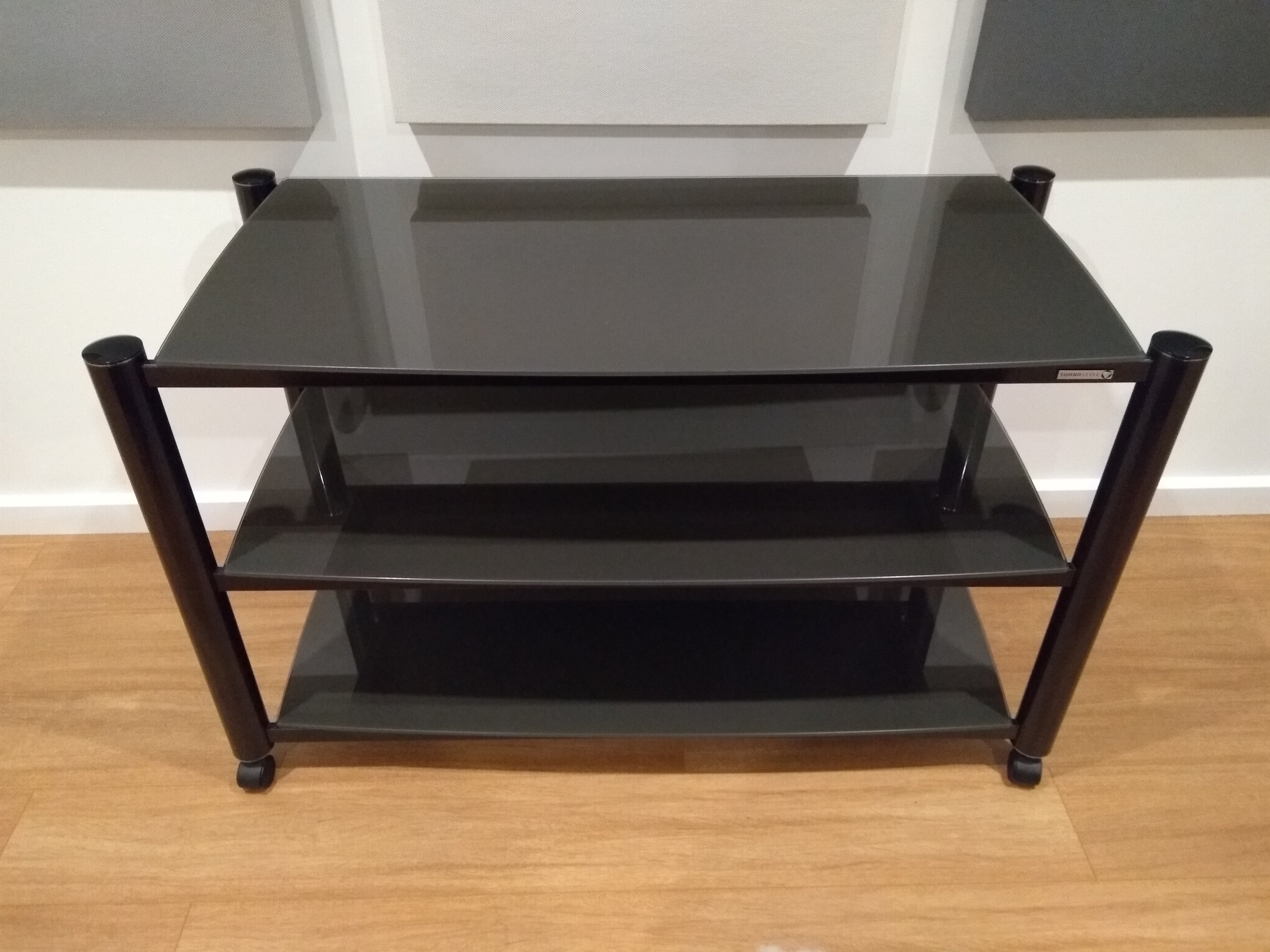 SOLD: FS: Soundstyle XS310 AV rack - Stereo, Home Cinema, Headphones ...