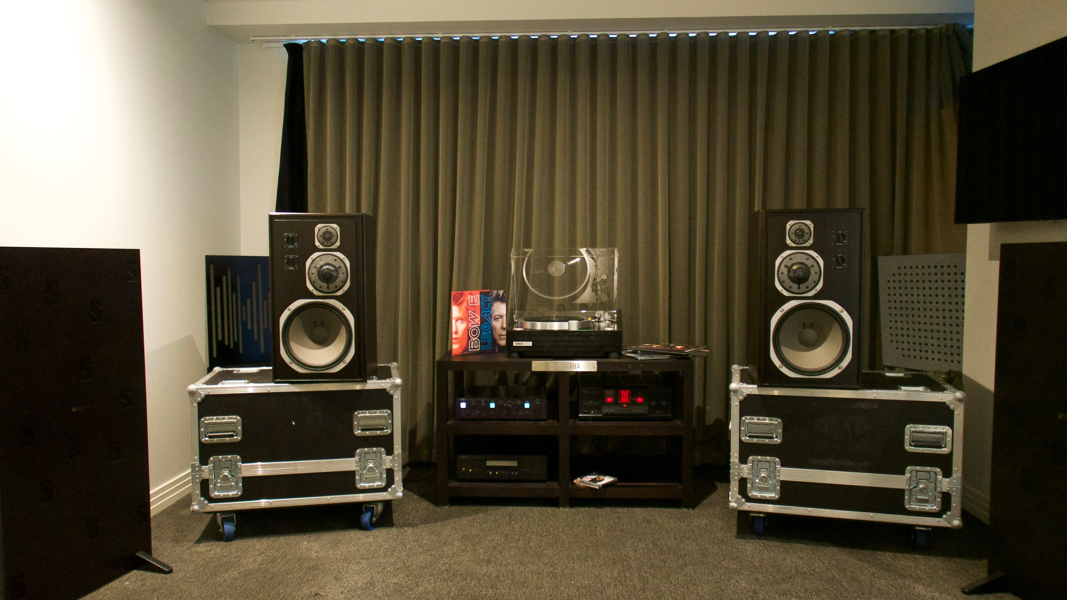 YAMAHA　NS-1000 ＭＯＮＩＴＯＲ stereonomono - reference website about audio equipment