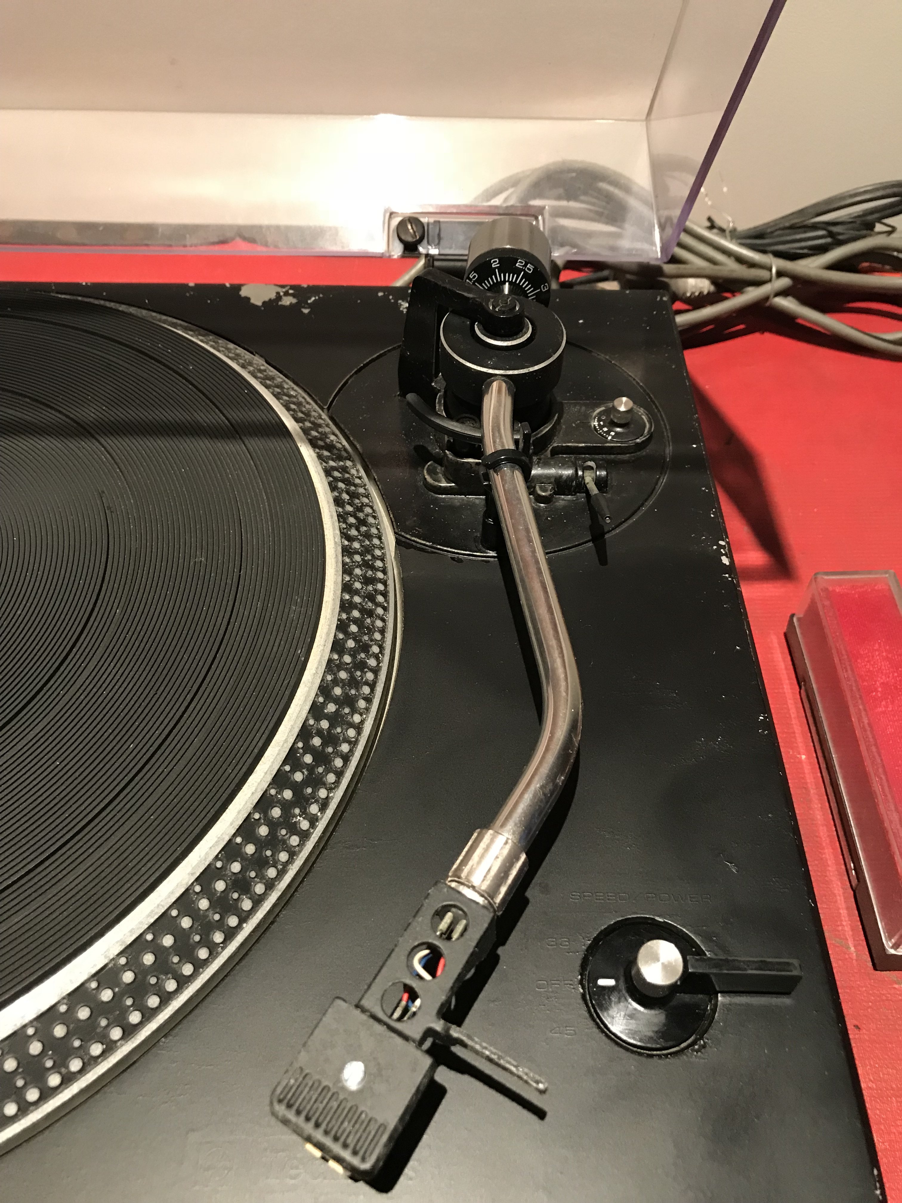 FS Technics SL1500 Direct Drive Turntable ﻿ Stereo, Home Cinema