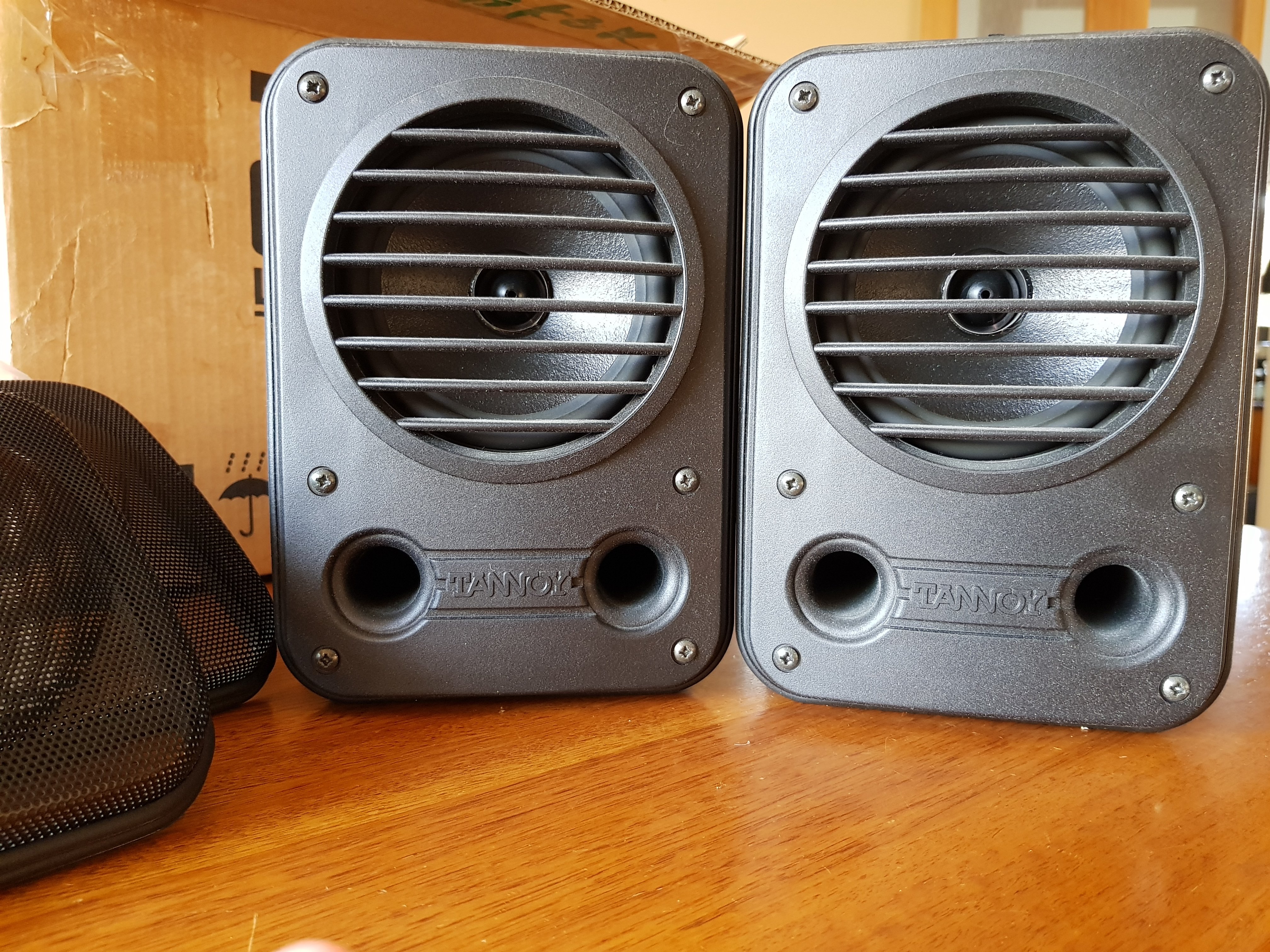 FS: Tannoy CPA5 speakers - price drop - Stereo, Home Cinema