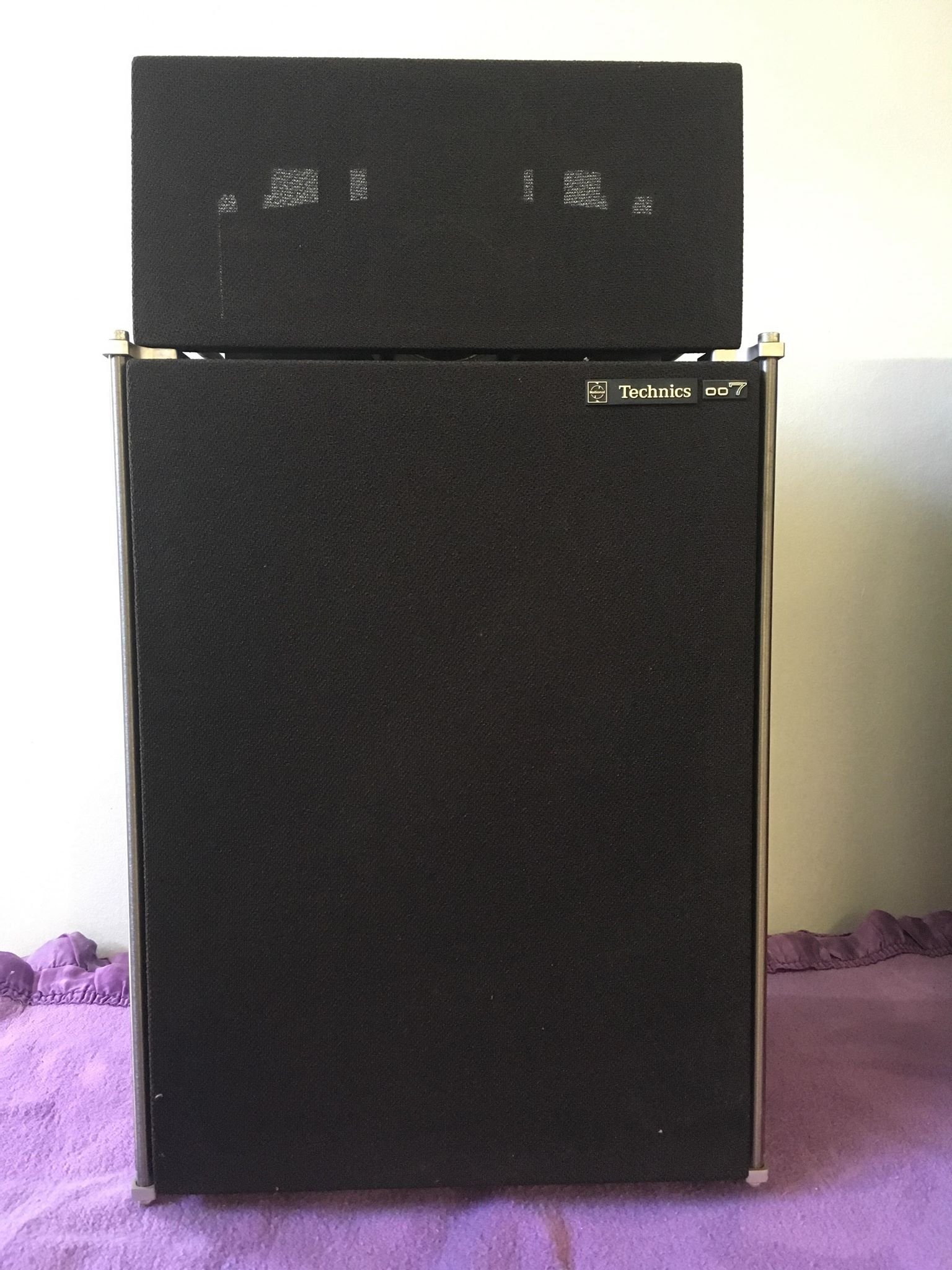Forced to buy Technics SB-007 speakers! - General Hi-Fi