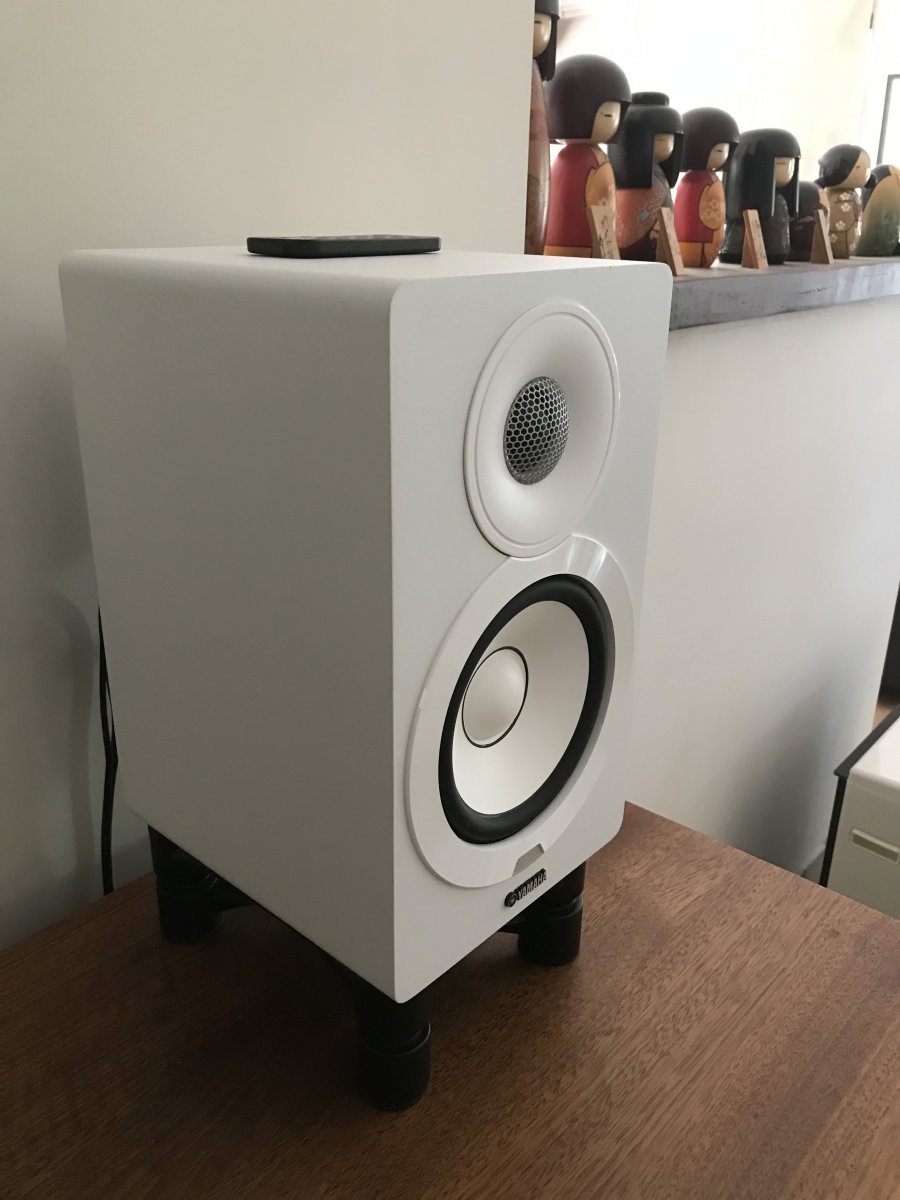 SOLD FS (WA)Yamaha Musiccast Studio White NXN500 ﻿ Stereo, Home Cinema, Headphones Components
