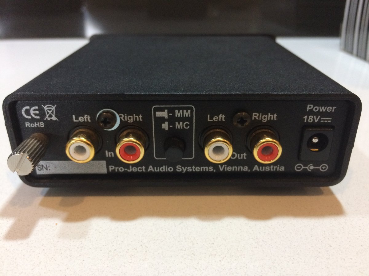 Cheap phono preamp review with photos Page 2 ﻿ Turntables, Record
