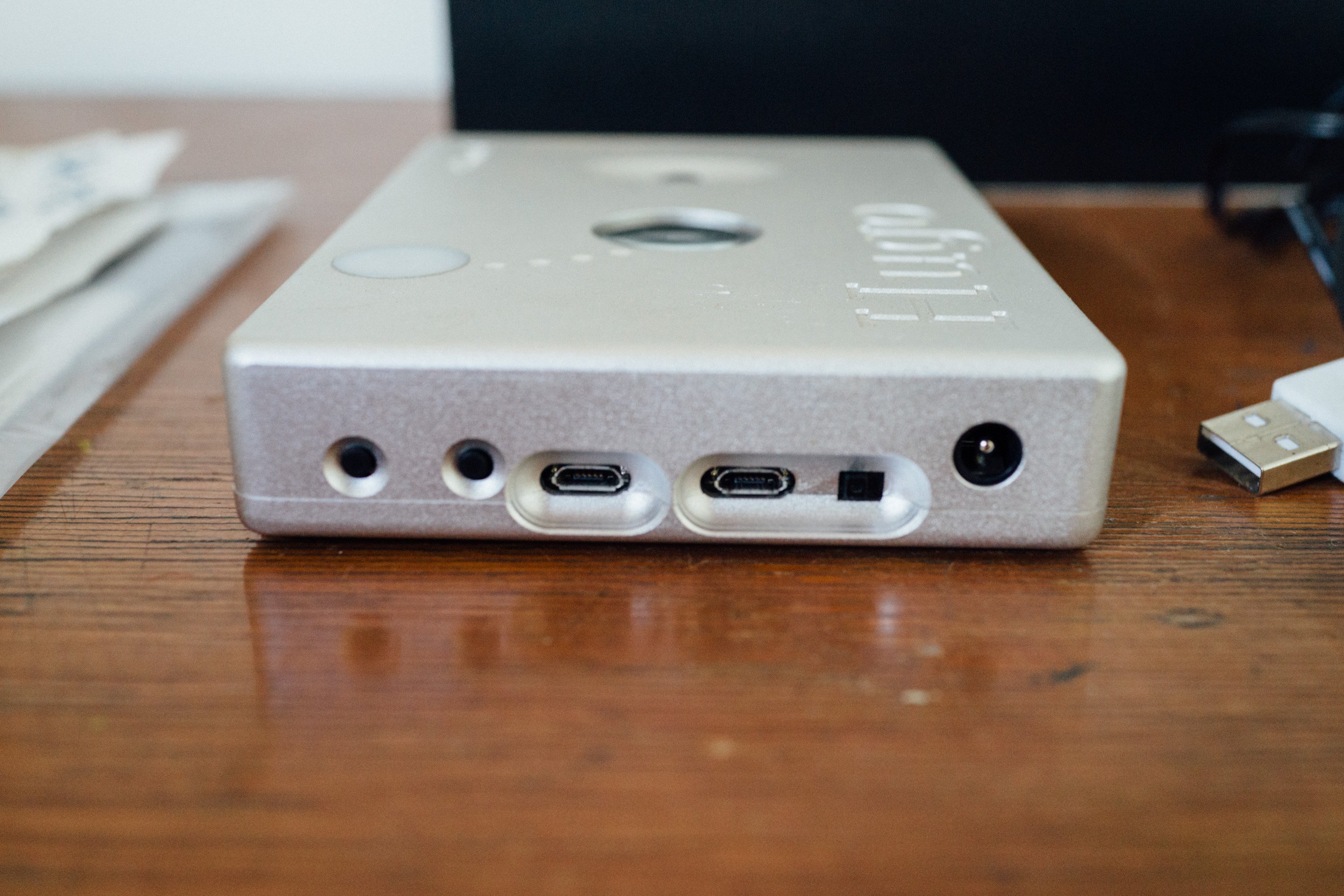 FS: Chord Hugo w/ Curious Cables Hugo Link - Stereo, Home Cinema ...
