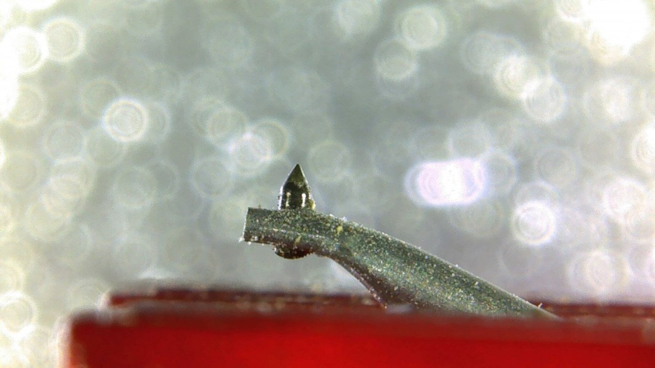 Brilliant new digital microscope ﻿ Turntables, Record Players & Vinyl