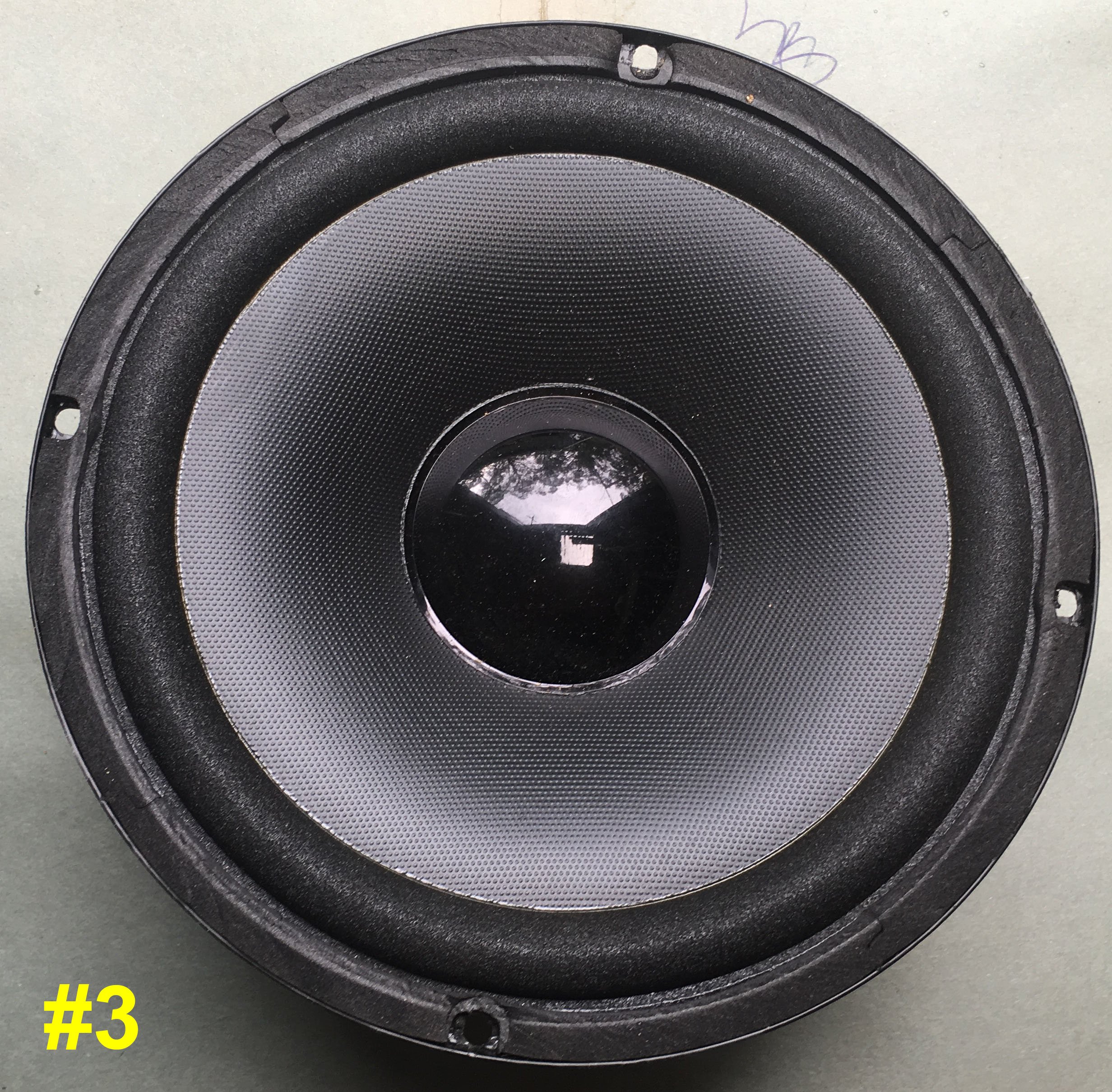 FS Used/Vintage Speaker Drivers Woofers & MidWoofers. ﻿ Stereo