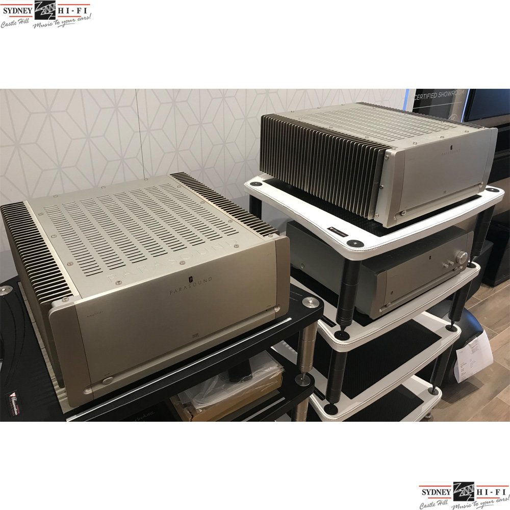 SOLD FS Parasound JC1 Monoblock Amplifiers ﻿ Commercial Classifieds