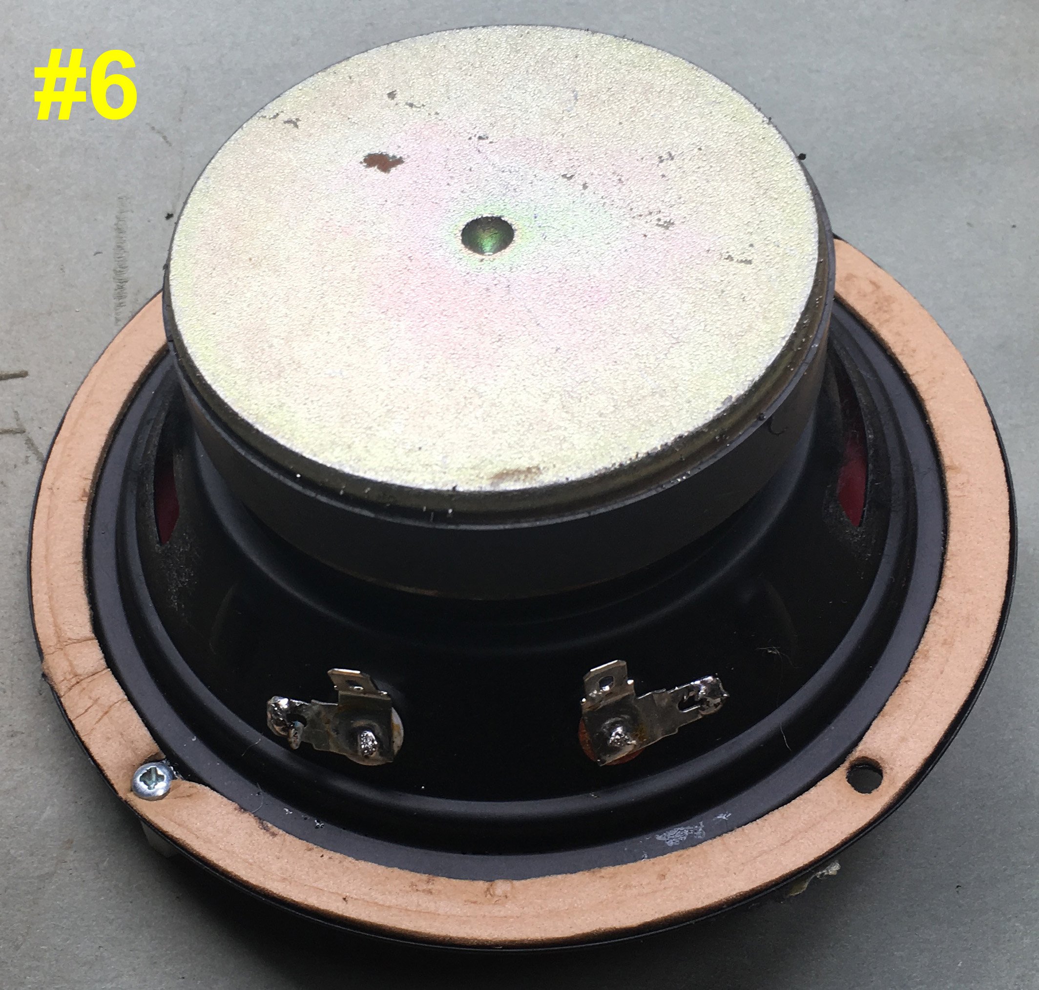 FS Used/Vintage Speaker Drivers Midrange. ﻿ Stereo, Home Cinema