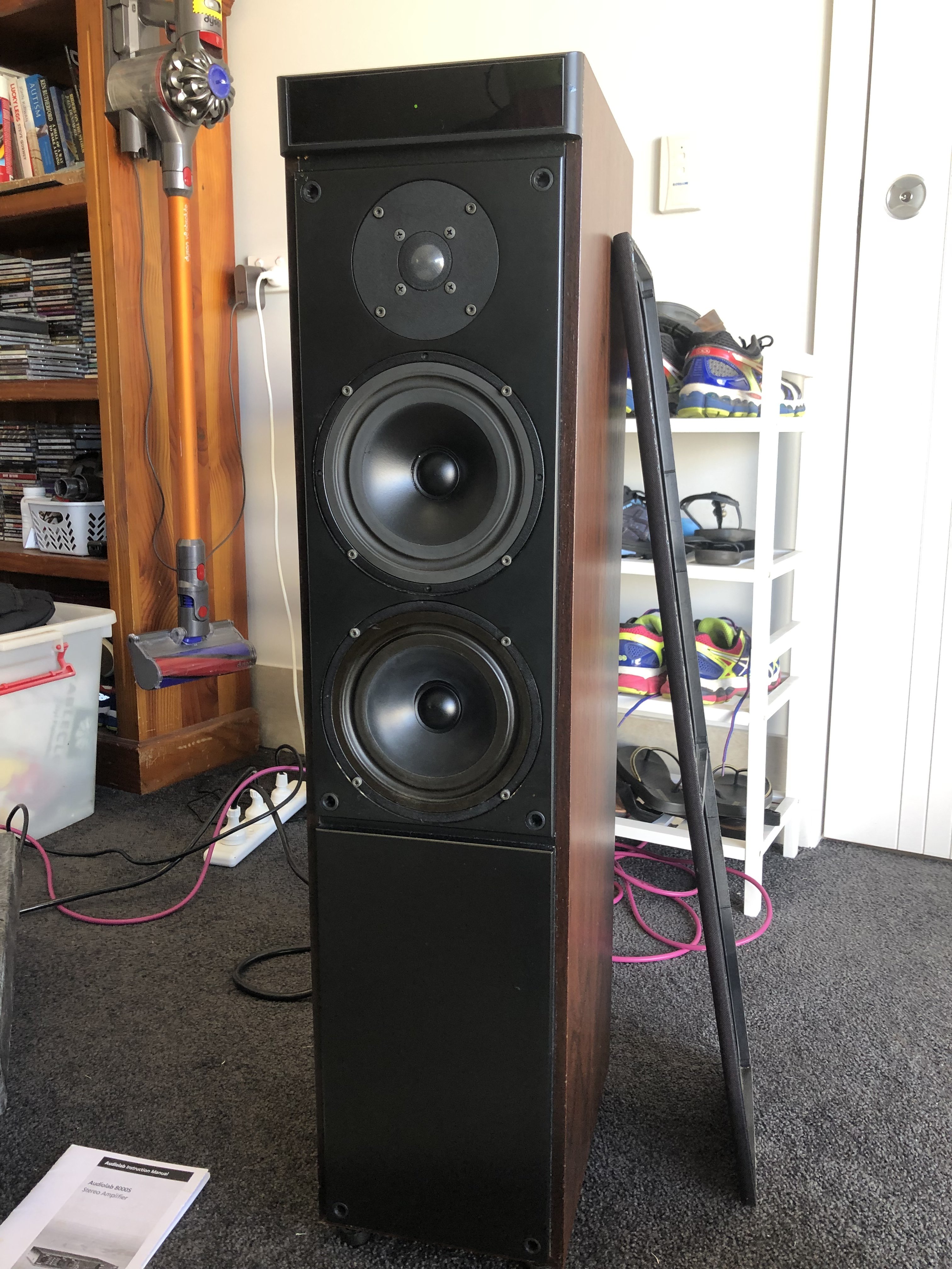 SOLD: FS: Meridian Active Loudspeakers M60 |﻿ Stereo, Home Cinema ...