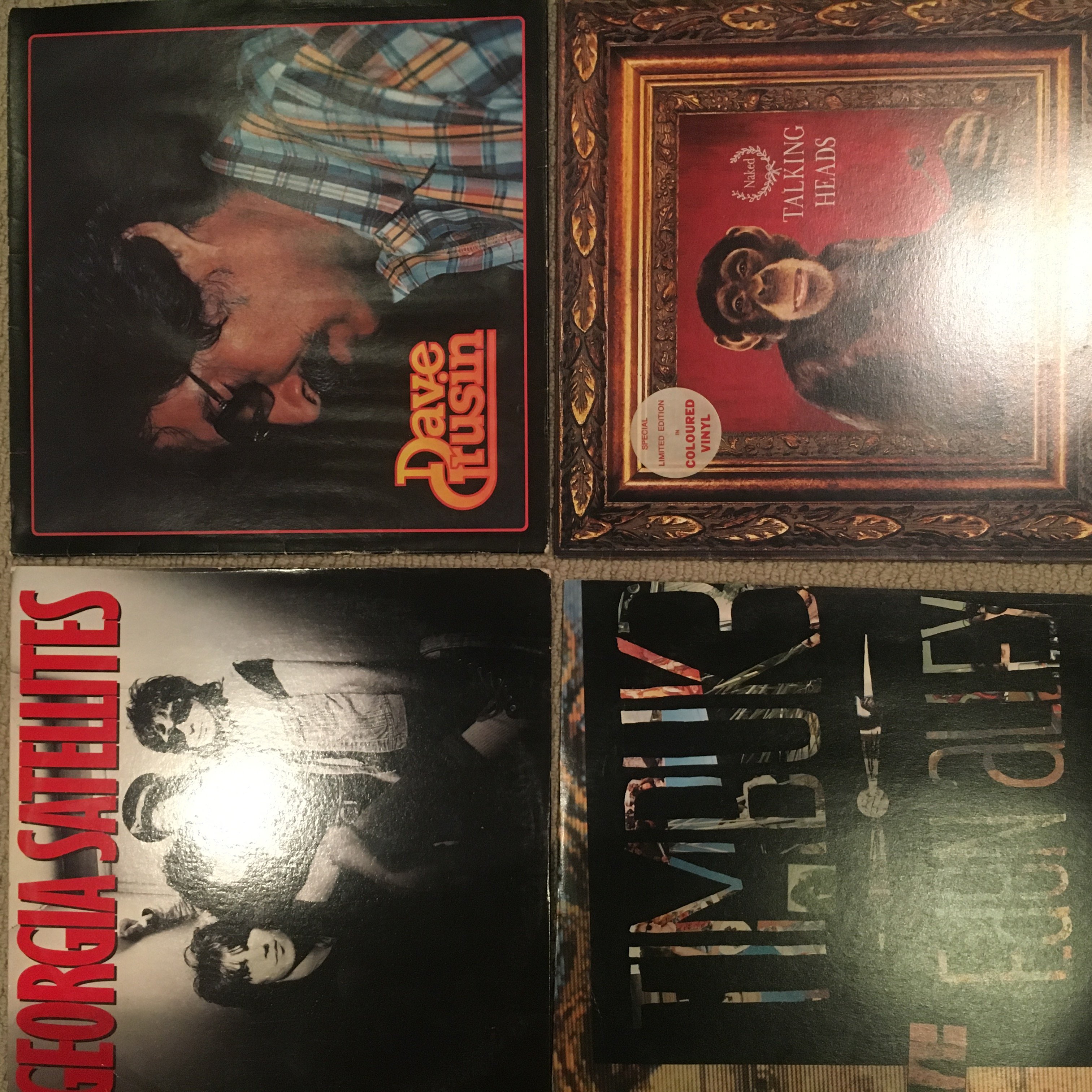FS: First List: audiophile Lps, CBS mastersound, Mobile Fidelity ...