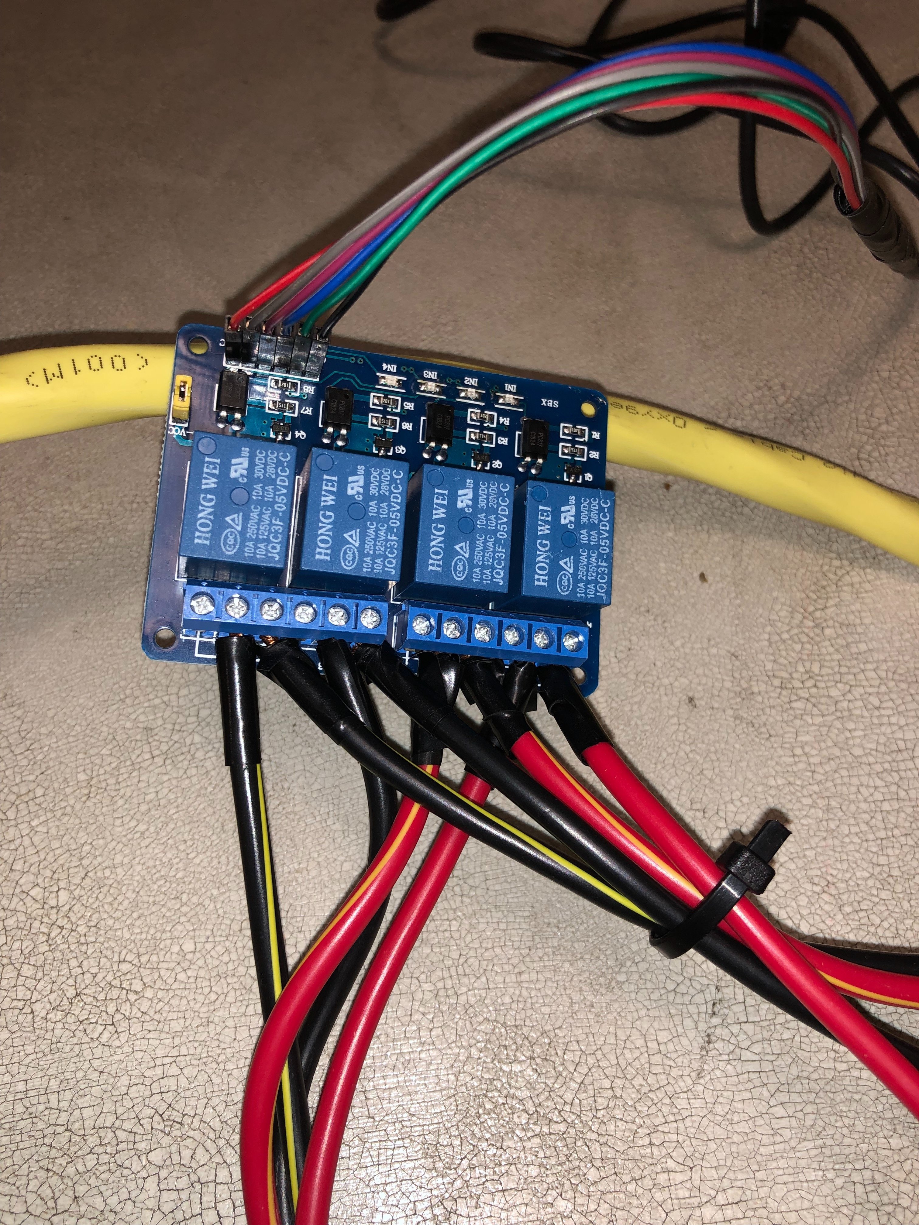 Power activated A/B switch - Power, Cables & Electronics - StereoNET