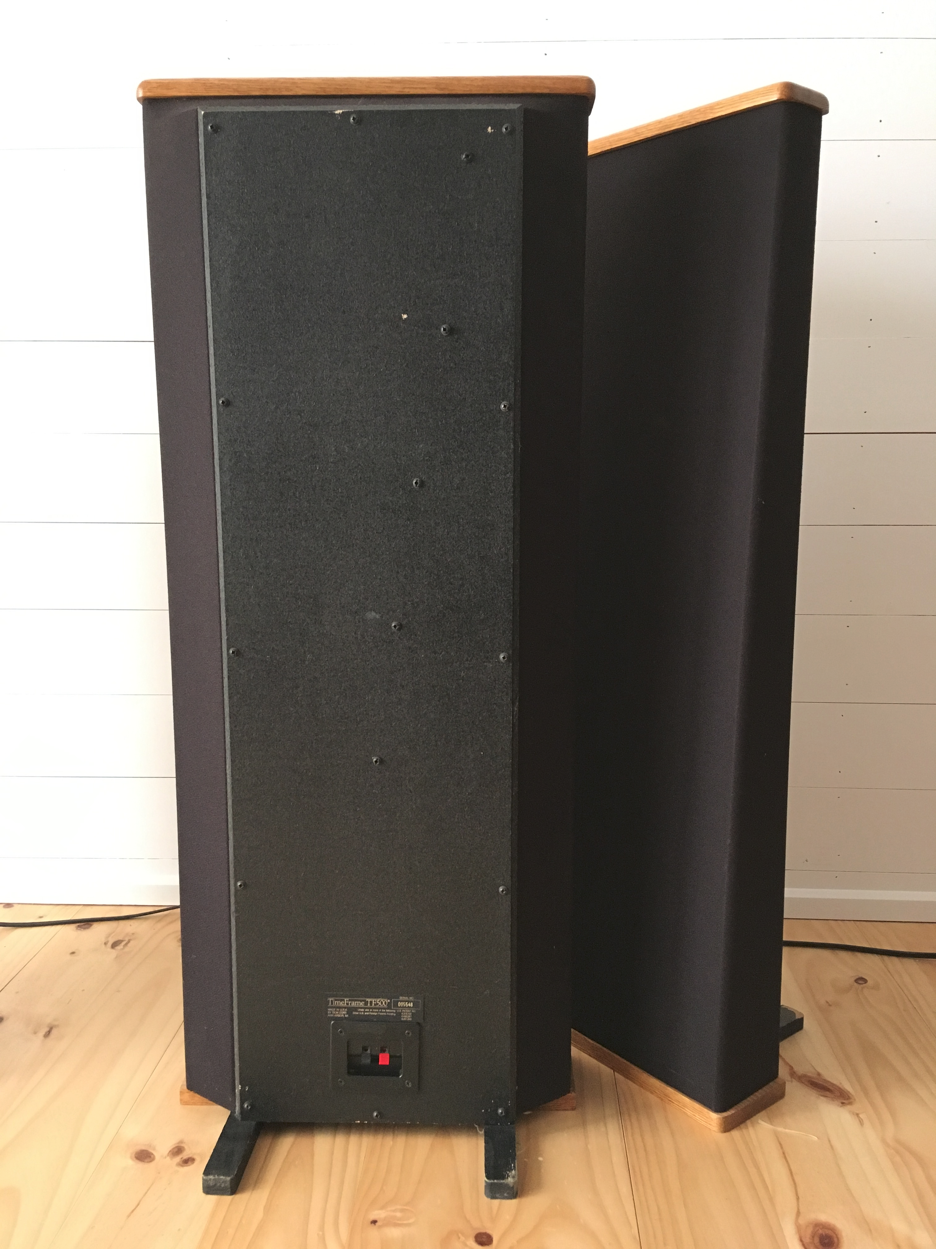 ヴィンテージスピーカー DCM Time Frame TF500 DCM Timeframe TF500 - Stereo, Home Cinema, Headphones