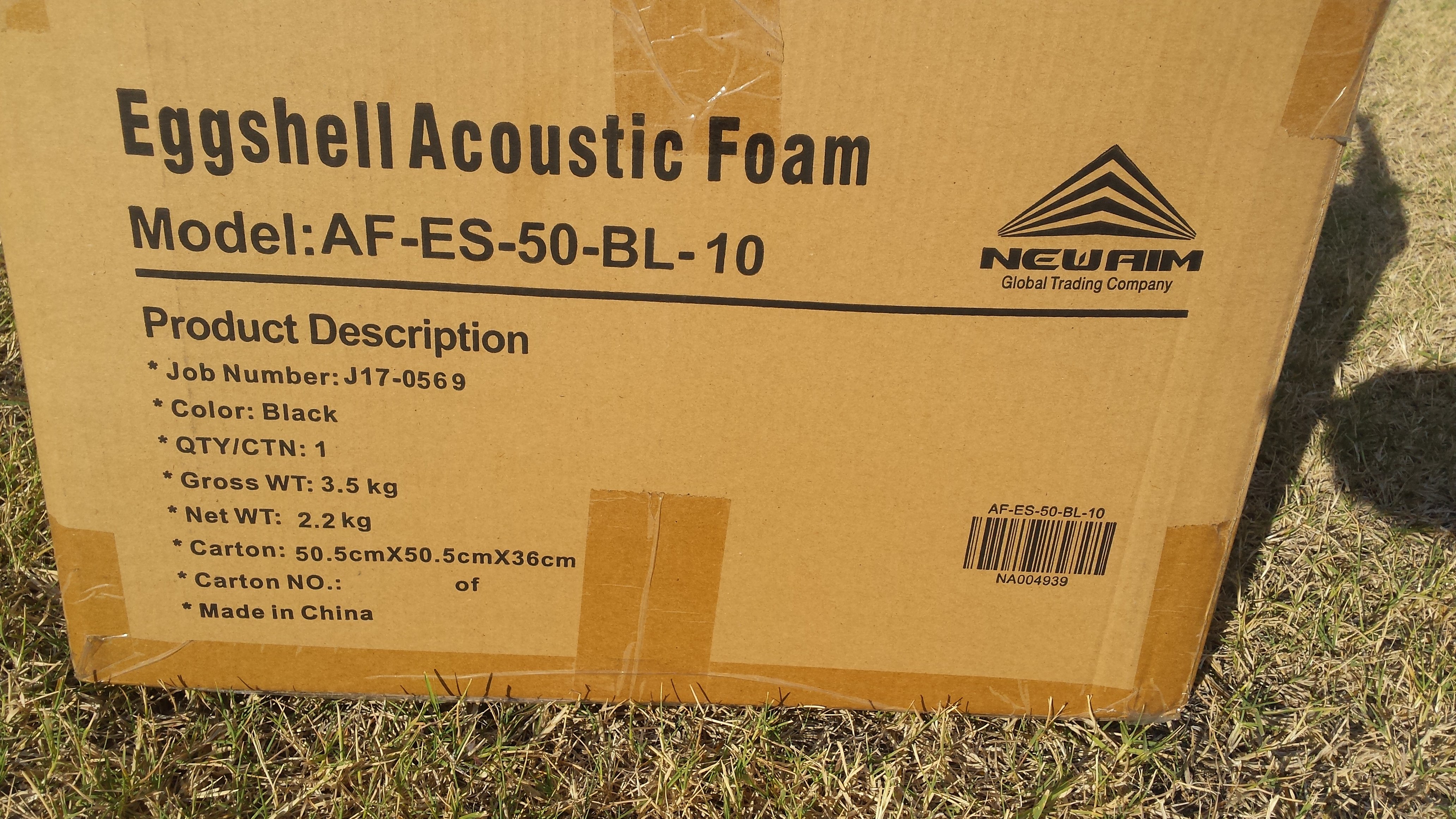 eggshell acoustic foam ﻿ Pay it Forward