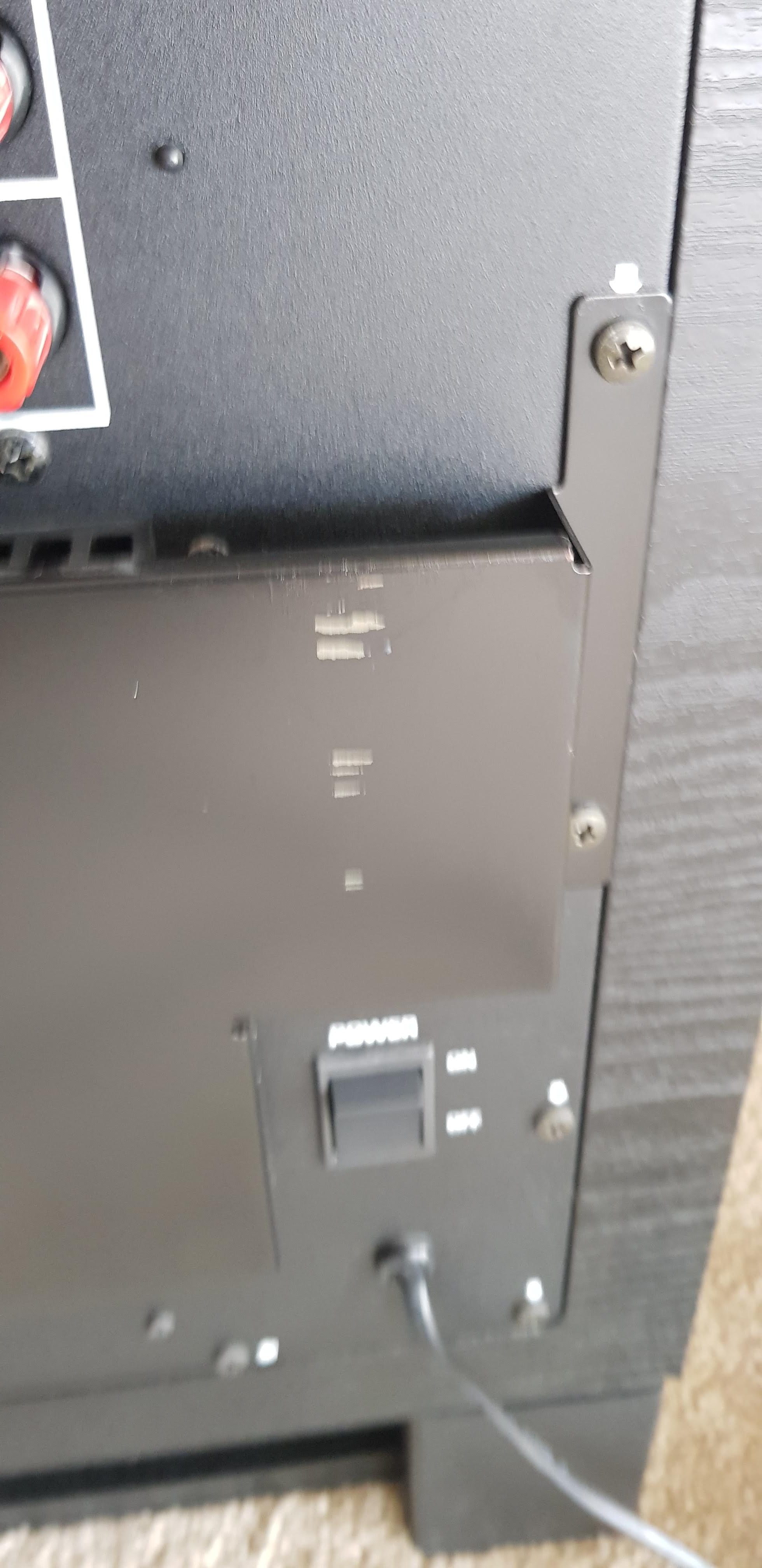 SOLD FSYamaha YSTSW800 10" powered subwoofer ﻿ HiFi and Cinema