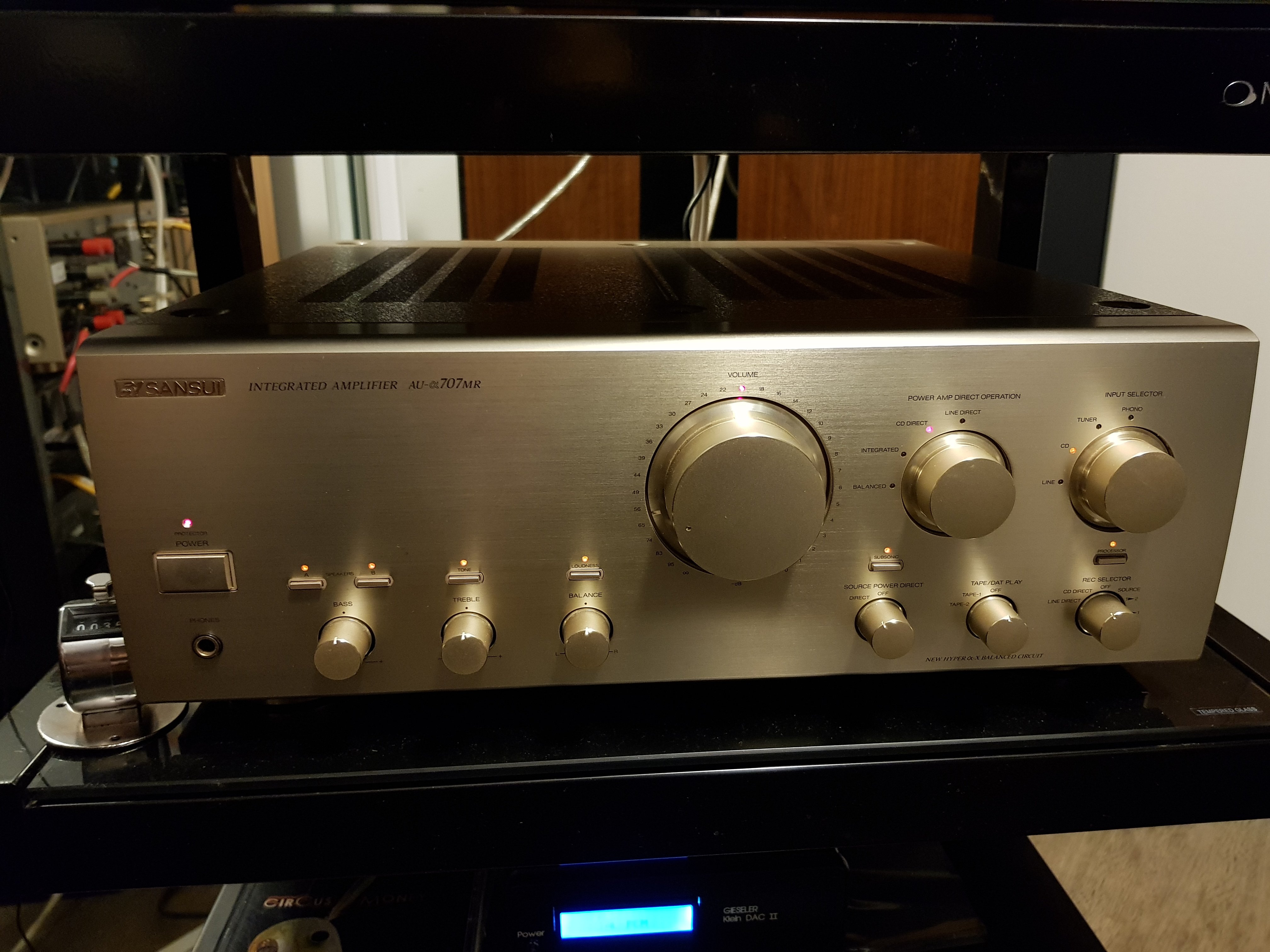 Sansui Amps Owners & Discussion Thread - Page 52 - Stereo