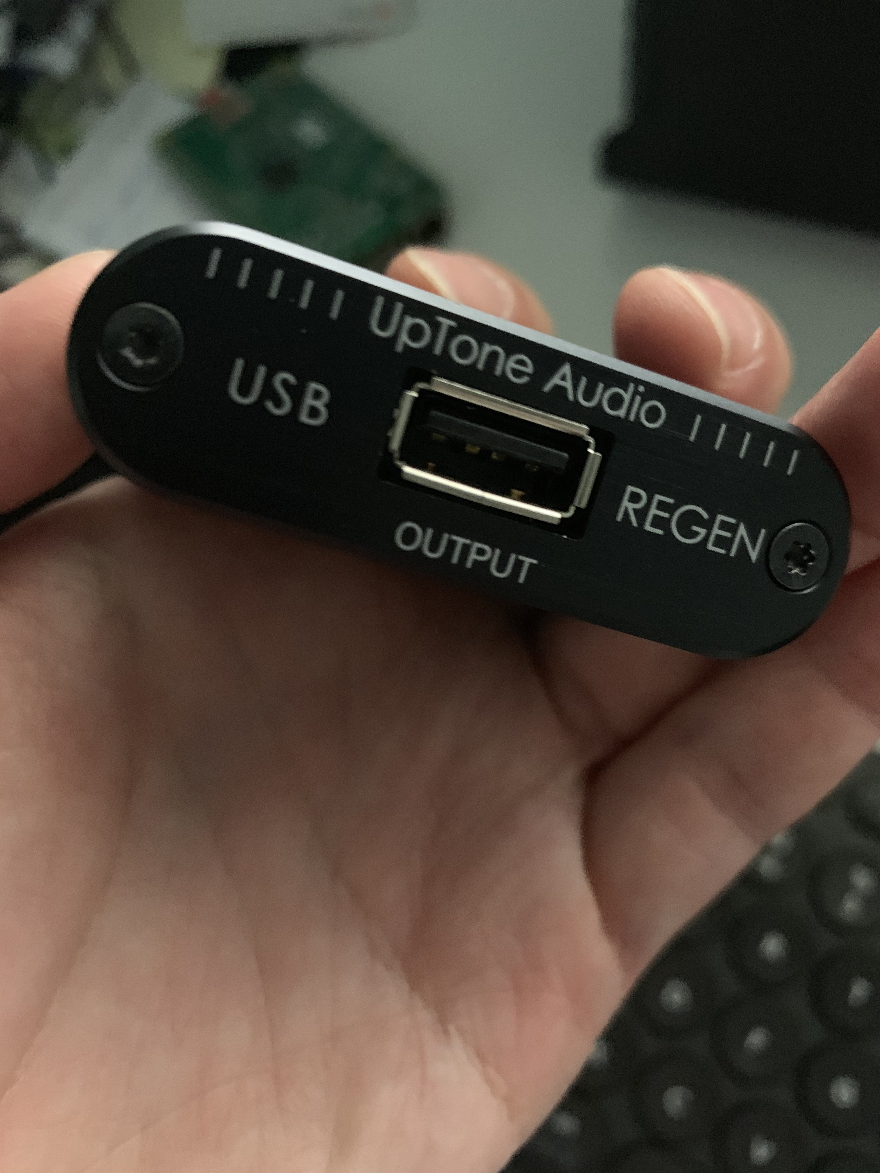 FS: Uptone USB Regen, Curious USB regen link, MUTEC MC-3+ USB - Stereo ...