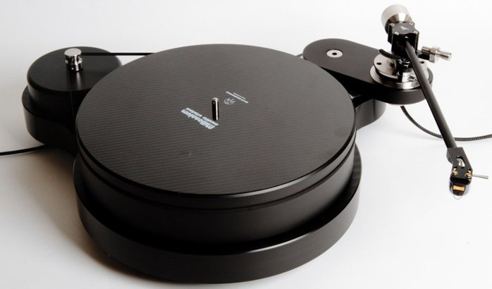FS: TW-Acustic Raven One Turntable with TW-Acustic 10.5 Arm & Ortofon ...
