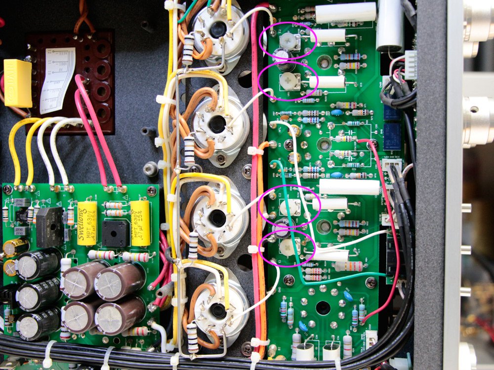 Luxman SQ38u bias adjustment ﻿ Stereo Amplifiers & PreAmps