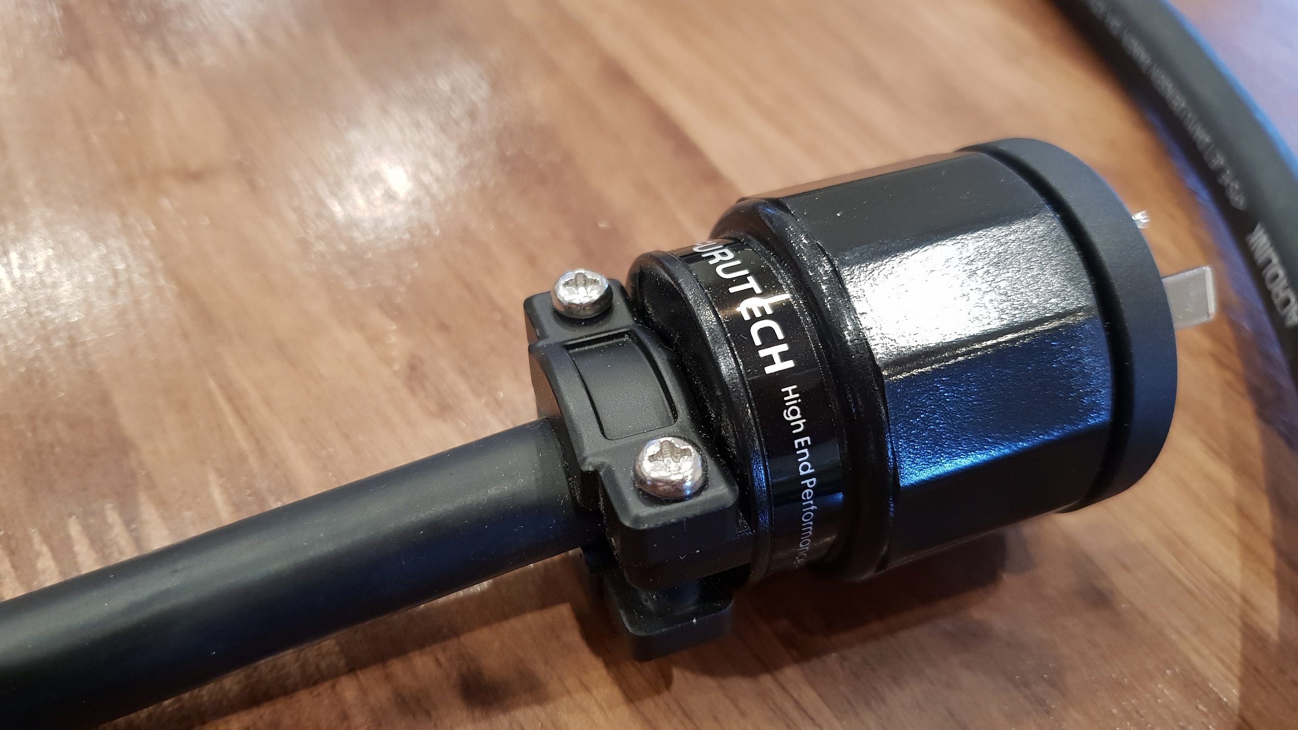 FS Power cable 1.5m Acrolink/Furutech ﻿ Stereo, Home Cinema