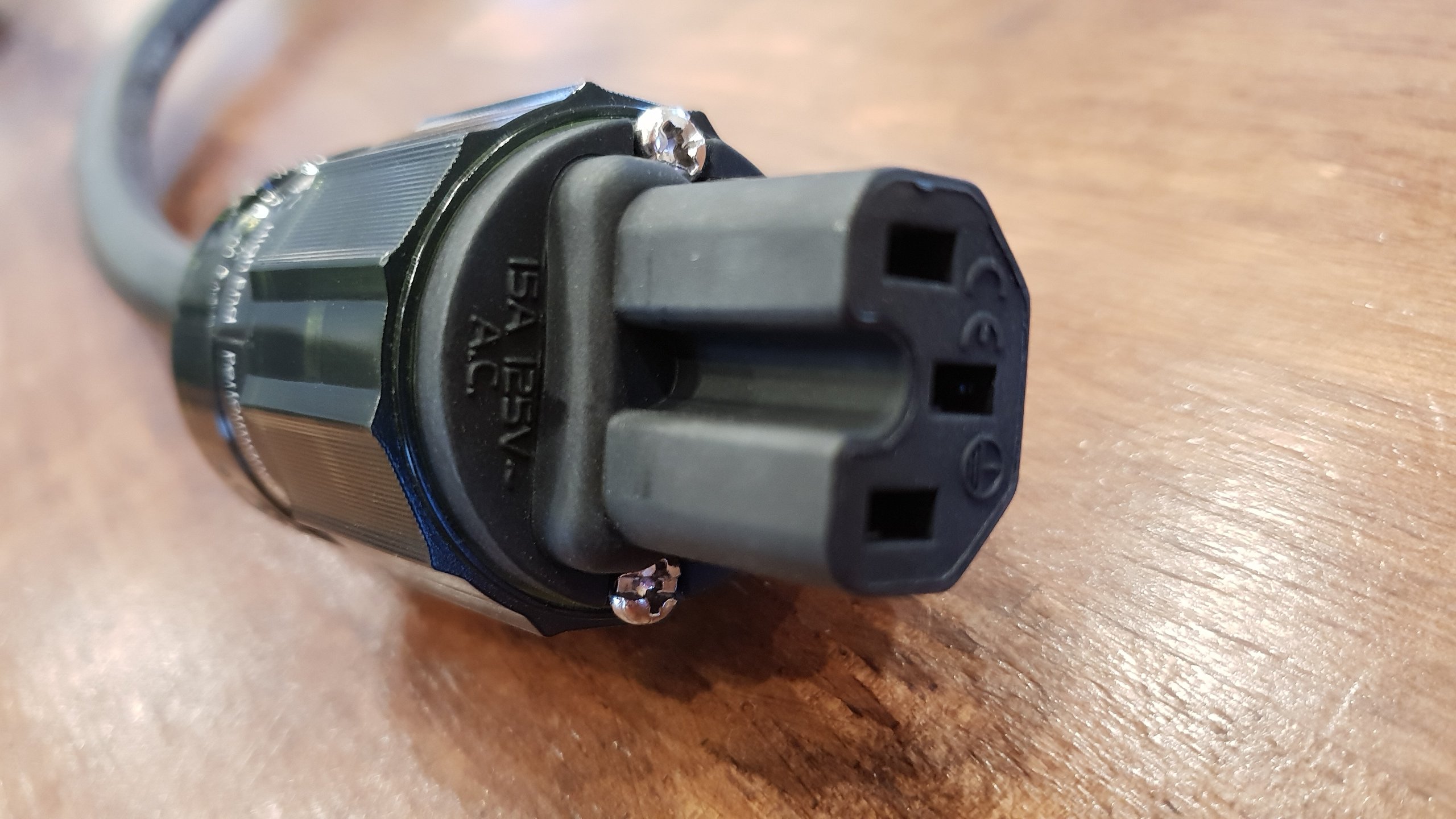 FS Power cable 1.5m Acrolink/Furutech ﻿ Stereo, Home Cinema