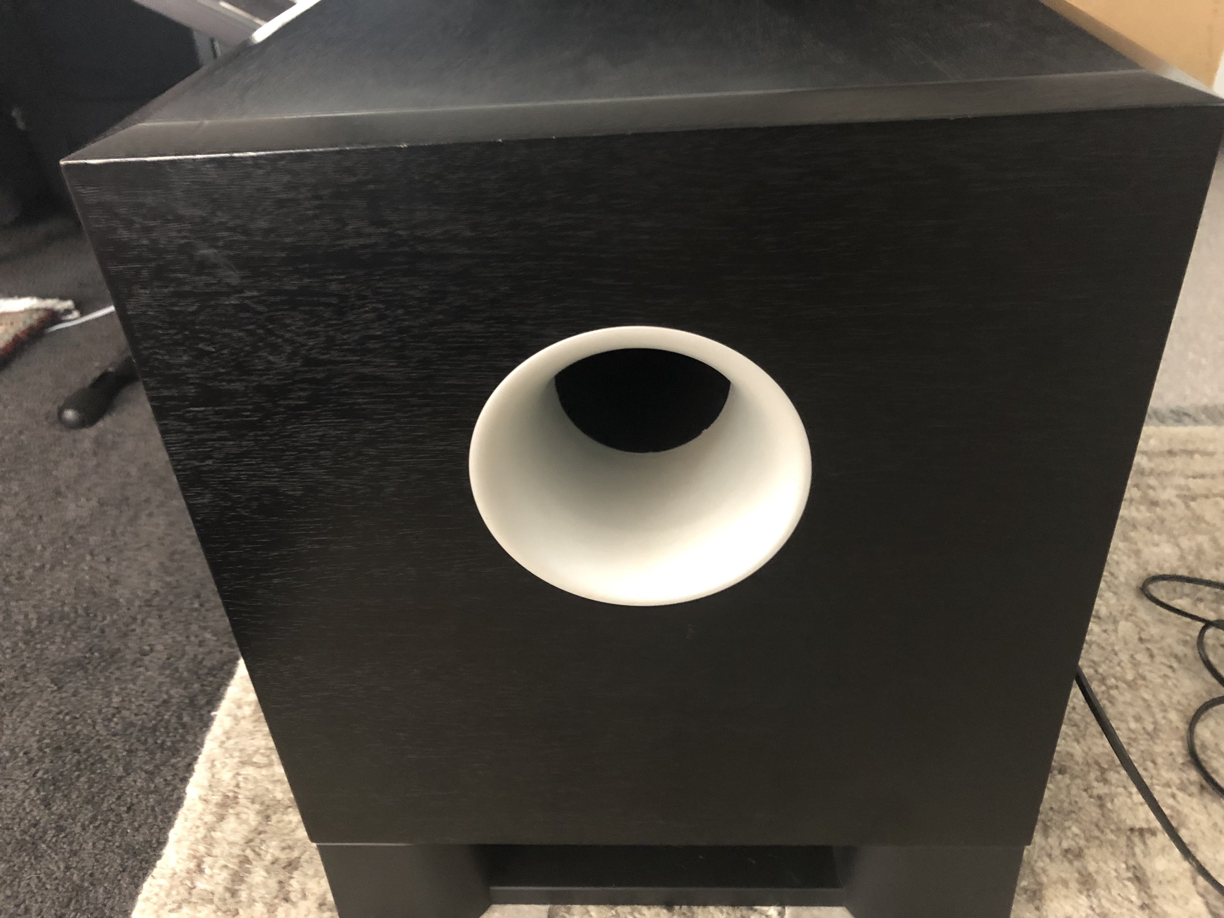 Yamaha Subwoofer YST-SW515 - Stereo, Home Cinema, Headphones Components ...