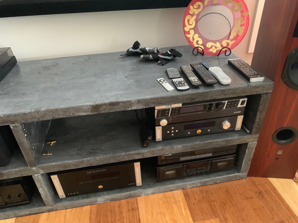 DIY - HiFi Racks - Stands - Cabinets - Page 8 - DIY Audio Projects ...