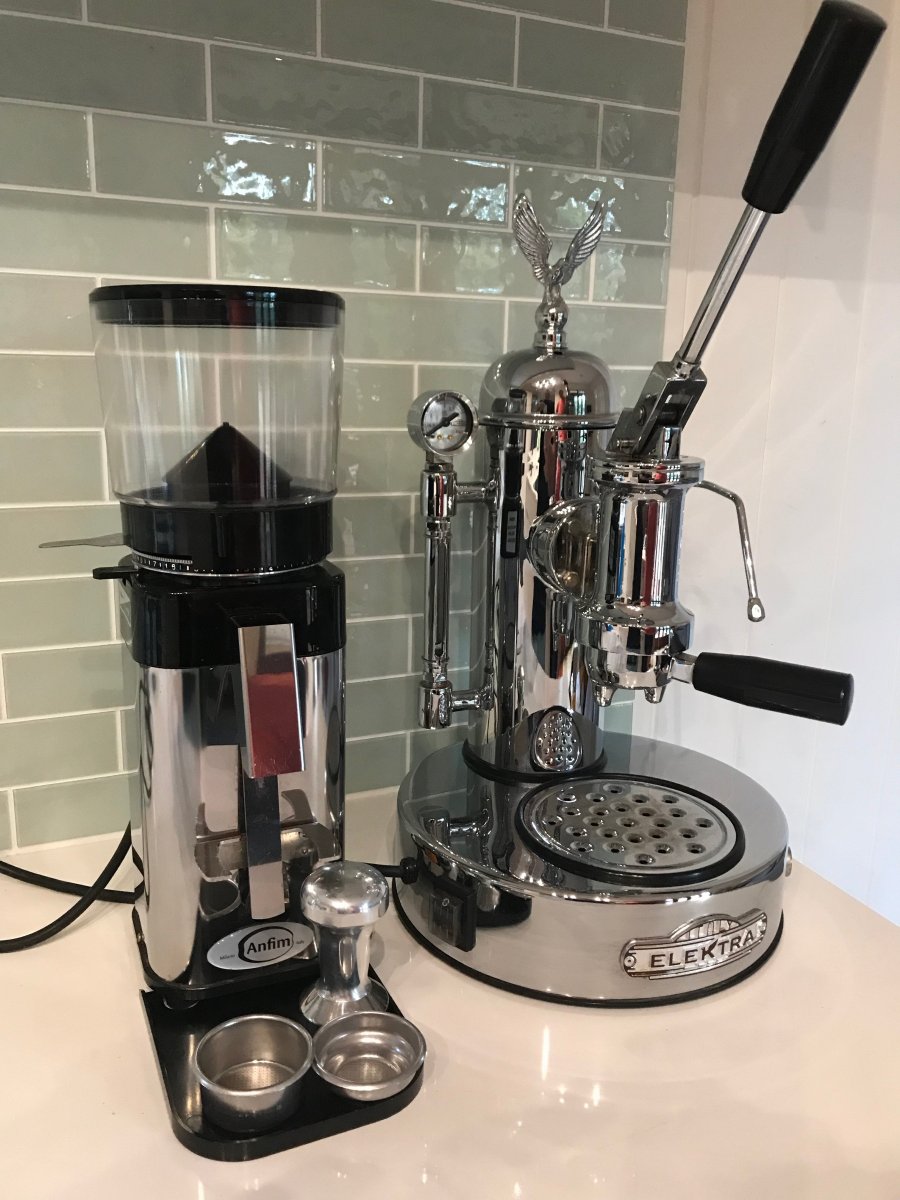 SOLD FS Anfim KS Coffee Grinder ﻿ Classifieds All Other